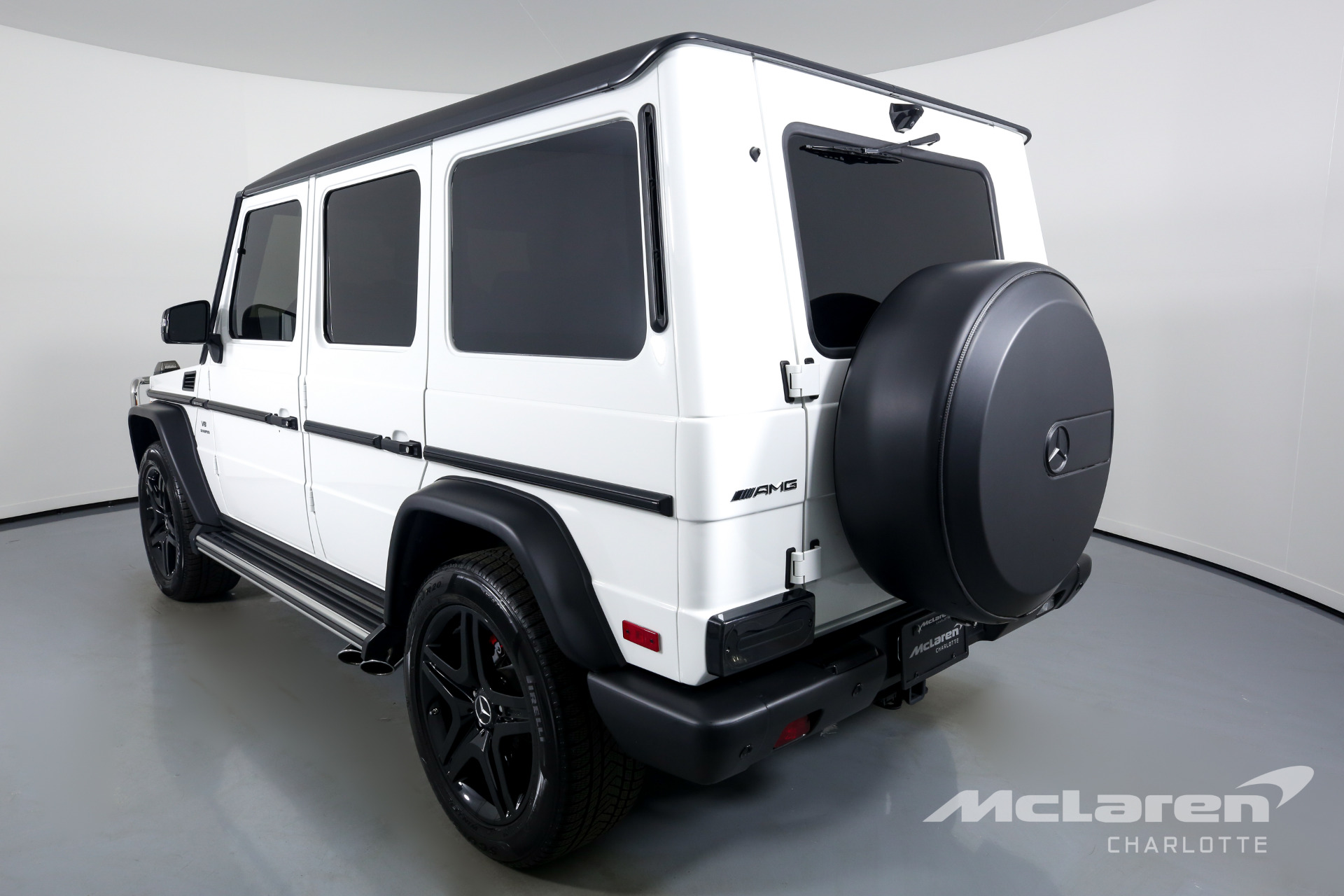 Used 2018 Mercedes-Benz G-Class AMG G 63 | Charlotte, NC
