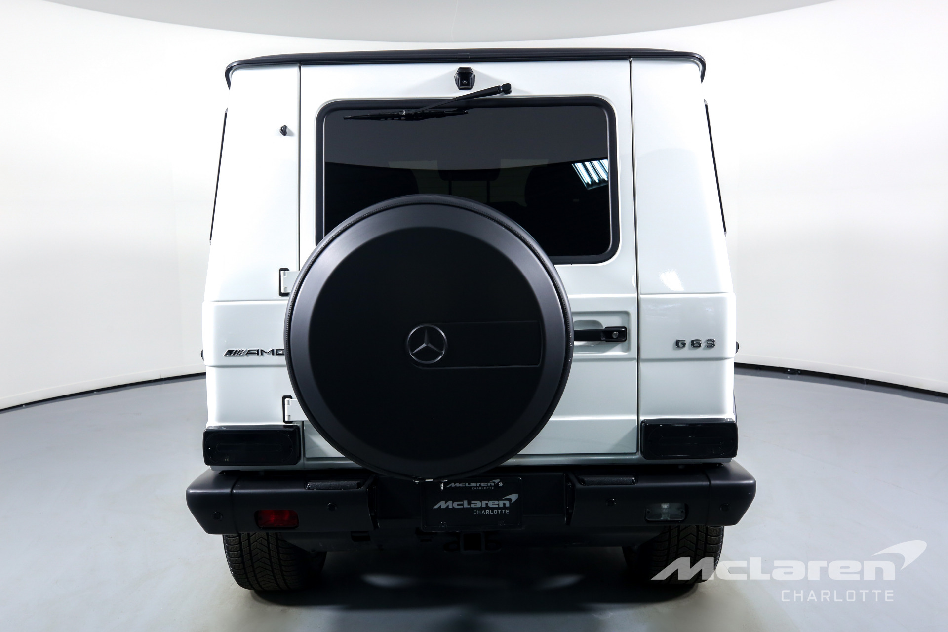 Used 2018 Mercedes-Benz G-Class AMG G 63 | Charlotte, NC