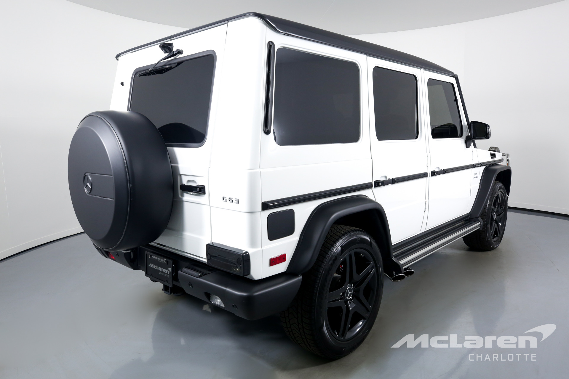 Used 2018 Mercedes-Benz G-Class AMG G 63 | Charlotte, NC