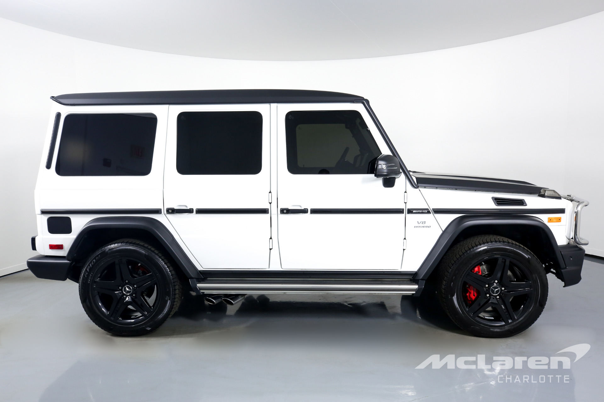 Used 2018 Mercedes-Benz G-Class AMG G 63 | Charlotte, NC
