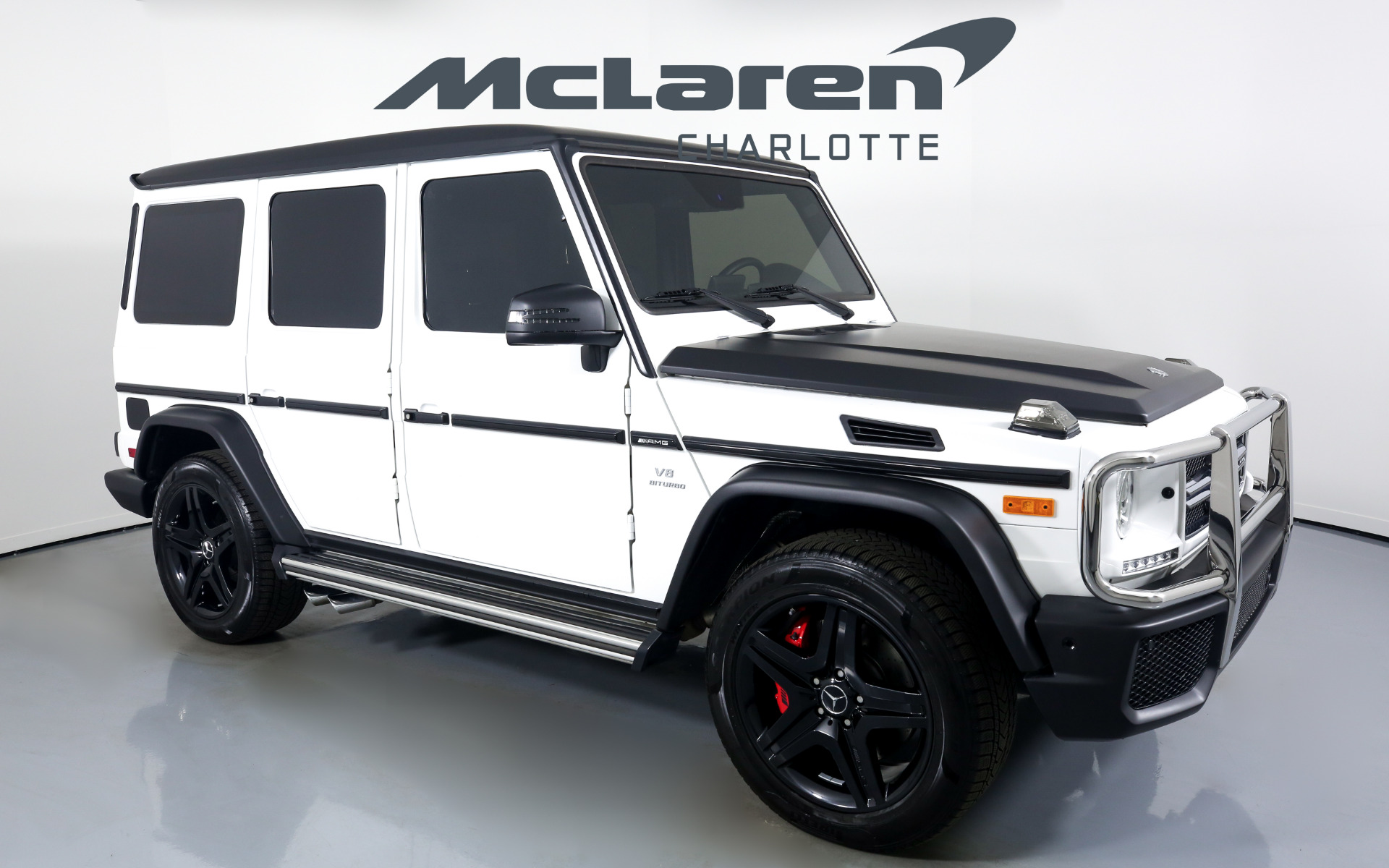 Used 2018 Mercedes-Benz G-Class AMG G 63 | Charlotte, NC