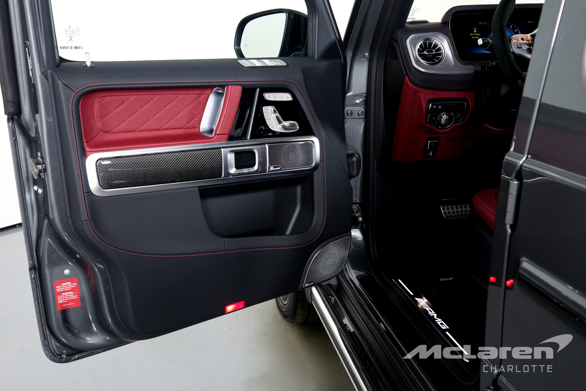 Used 2021 Mercedes-Benz G-Class AMG G 63 | Charlotte, NC