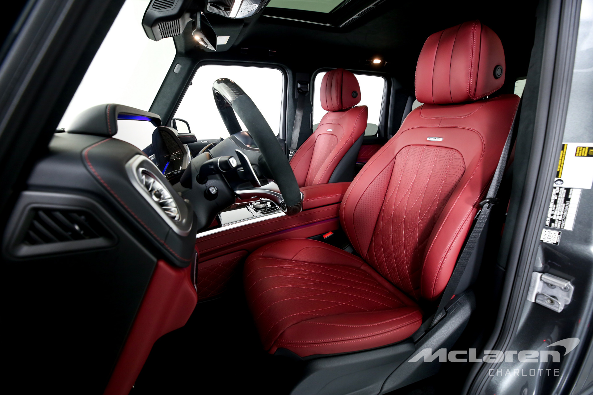 Used 2021 Mercedes-Benz G-Class AMG G 63 | Charlotte, NC