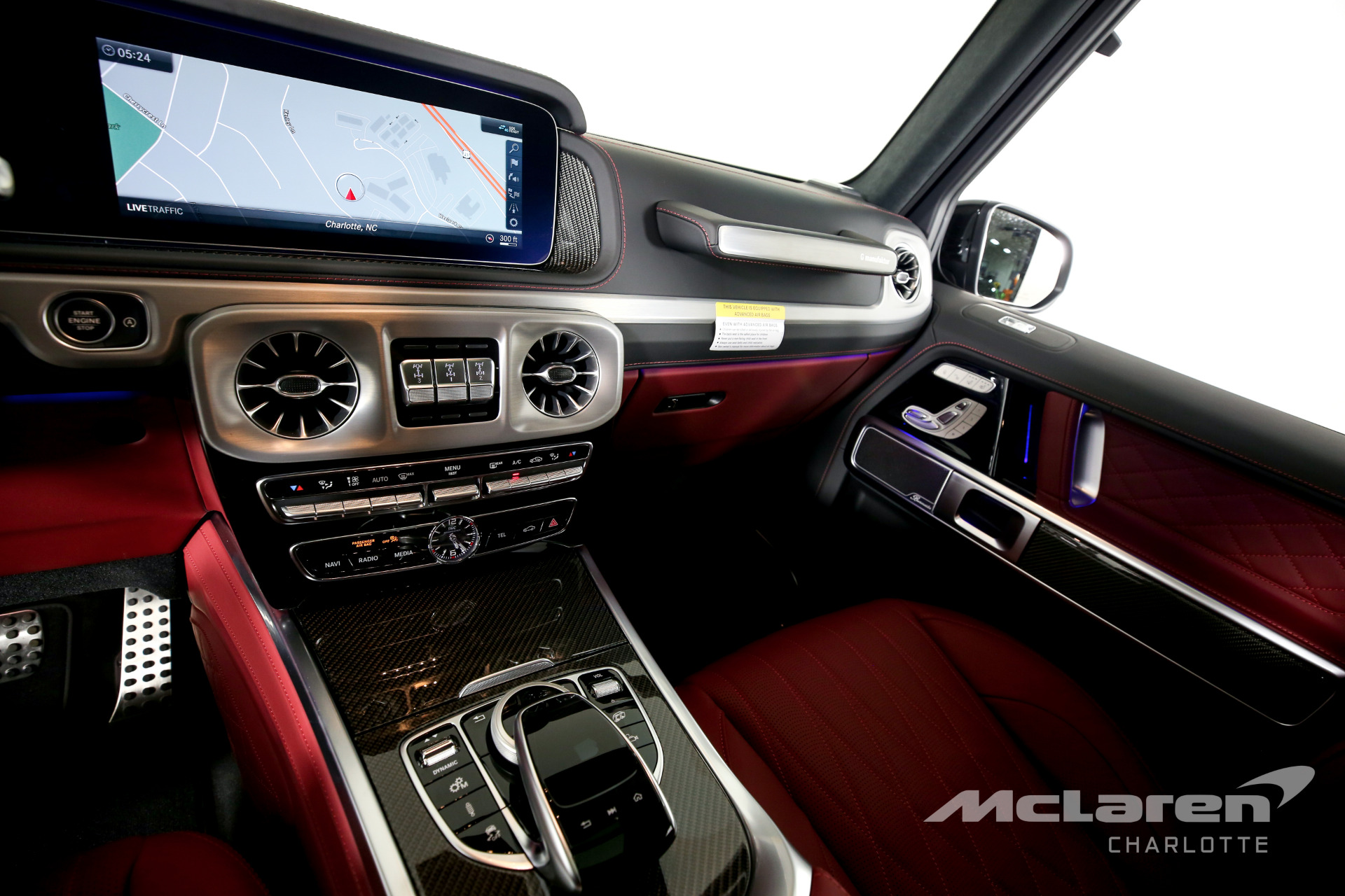 Used 2021 Mercedes-Benz G-Class AMG G 63 | Charlotte, NC