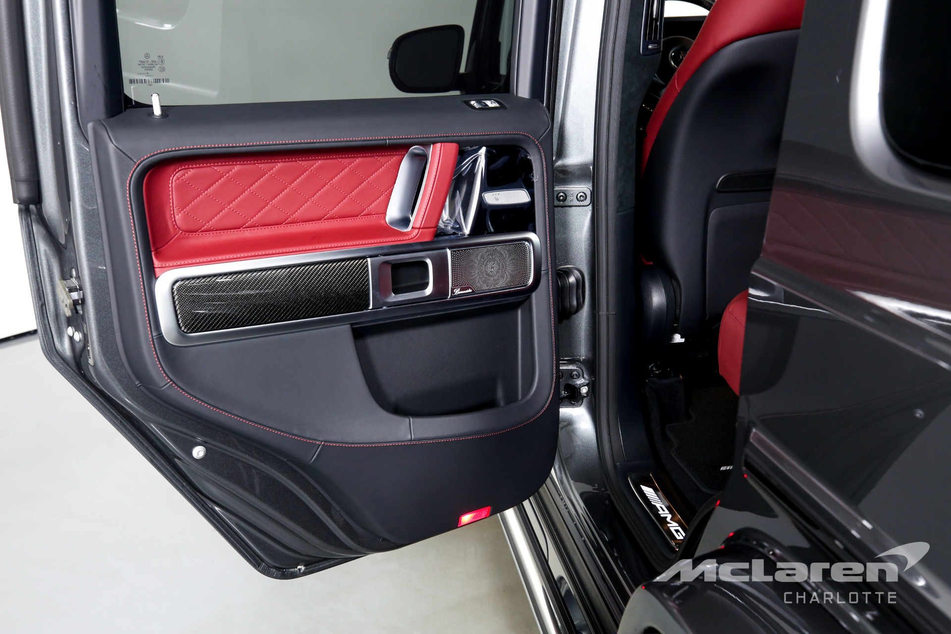 Used 2021 Mercedes-Benz G-Class AMG G 63 | Charlotte, NC