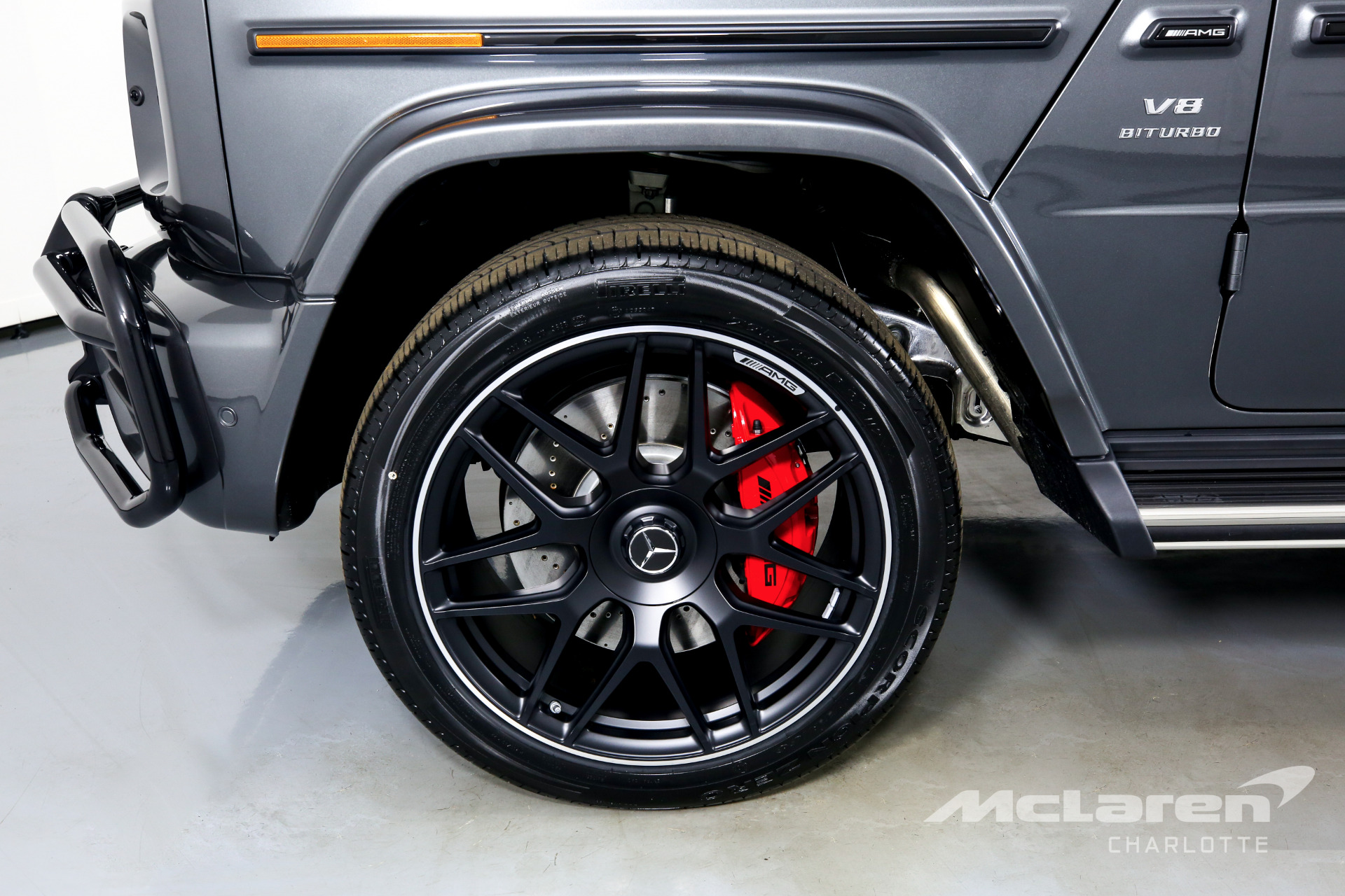 Used 2021 Mercedes-Benz G-Class AMG G 63 | Charlotte, NC
