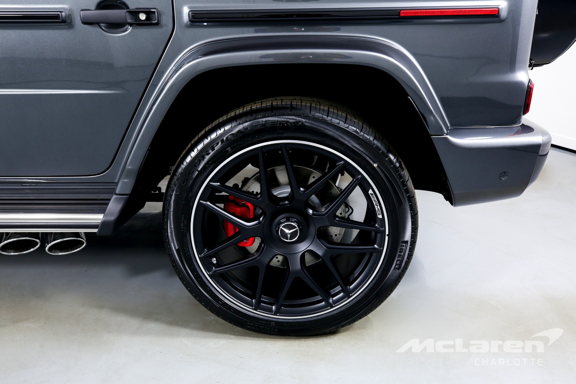 Used 2021 Mercedes-Benz G-Class AMG G 63 | Charlotte, NC