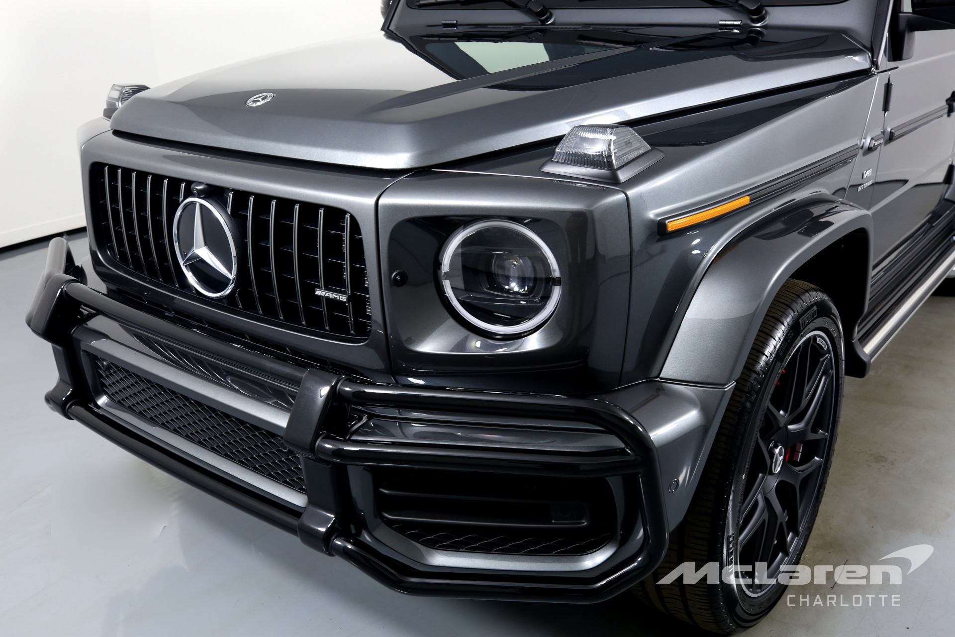 Used 21 Mercedes Benz G Class Amg G 63 For Sale 304 996 Mclaren Charlotte Stock