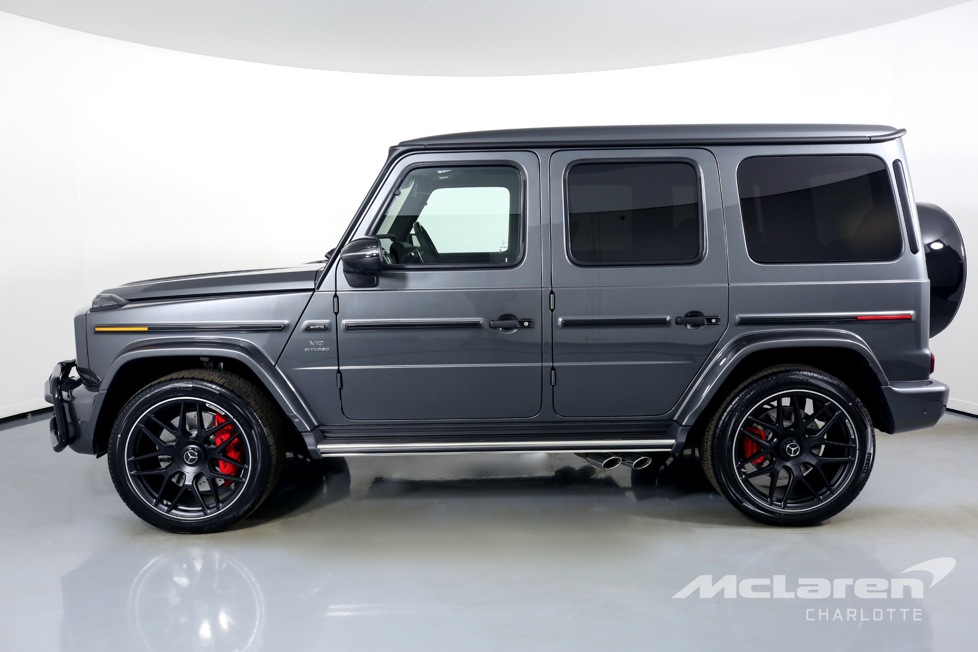Used 2021 Mercedes-Benz G-Class AMG G 63 | Charlotte, NC