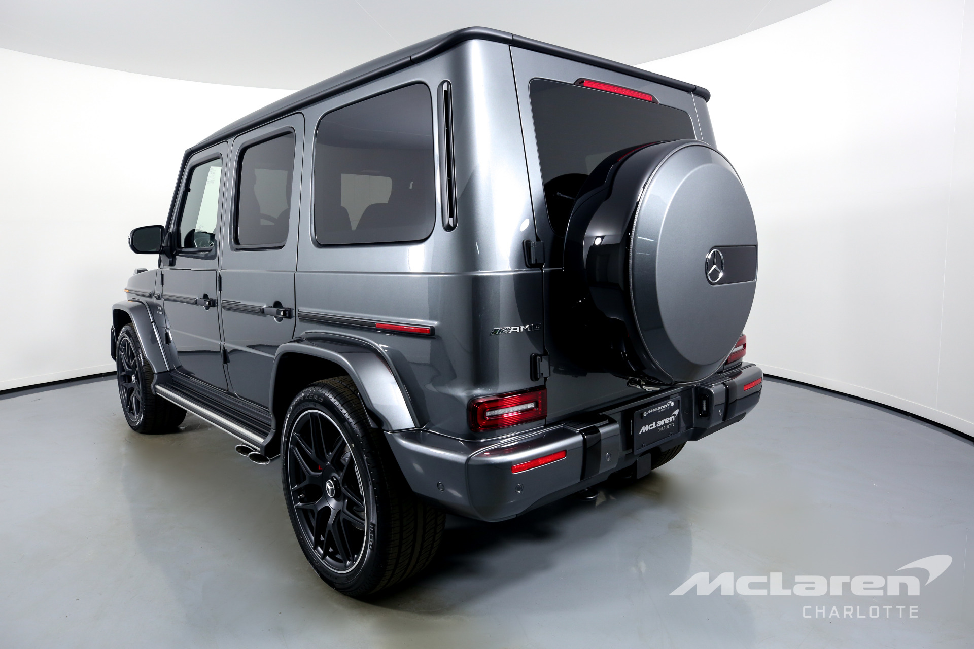 Used 2021 Mercedes-Benz G-Class AMG G 63 | Charlotte, NC