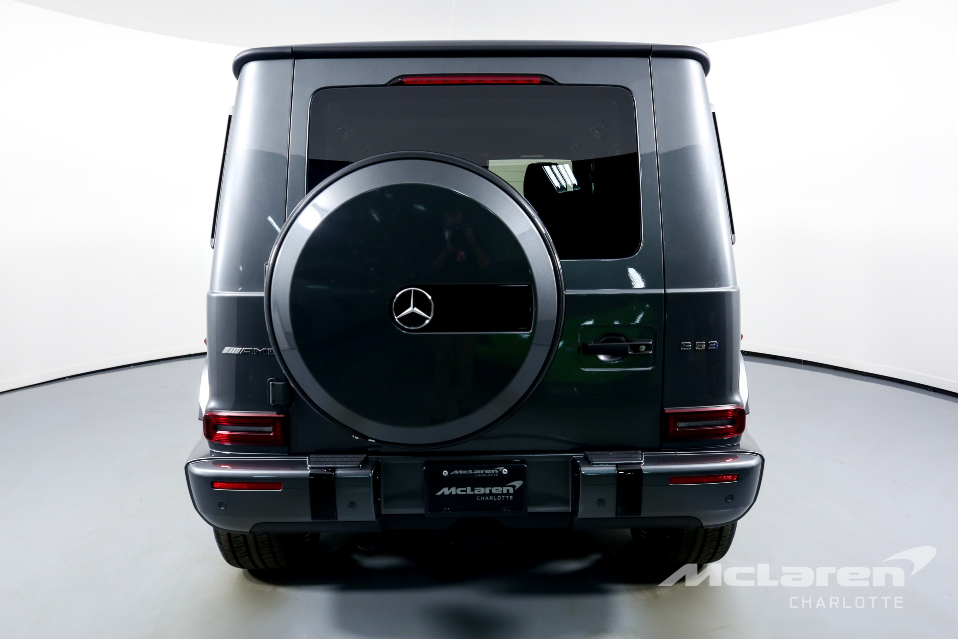 Used 21 Mercedes Benz G Class Amg G 63 For Sale 304 996 Mclaren Charlotte Stock
