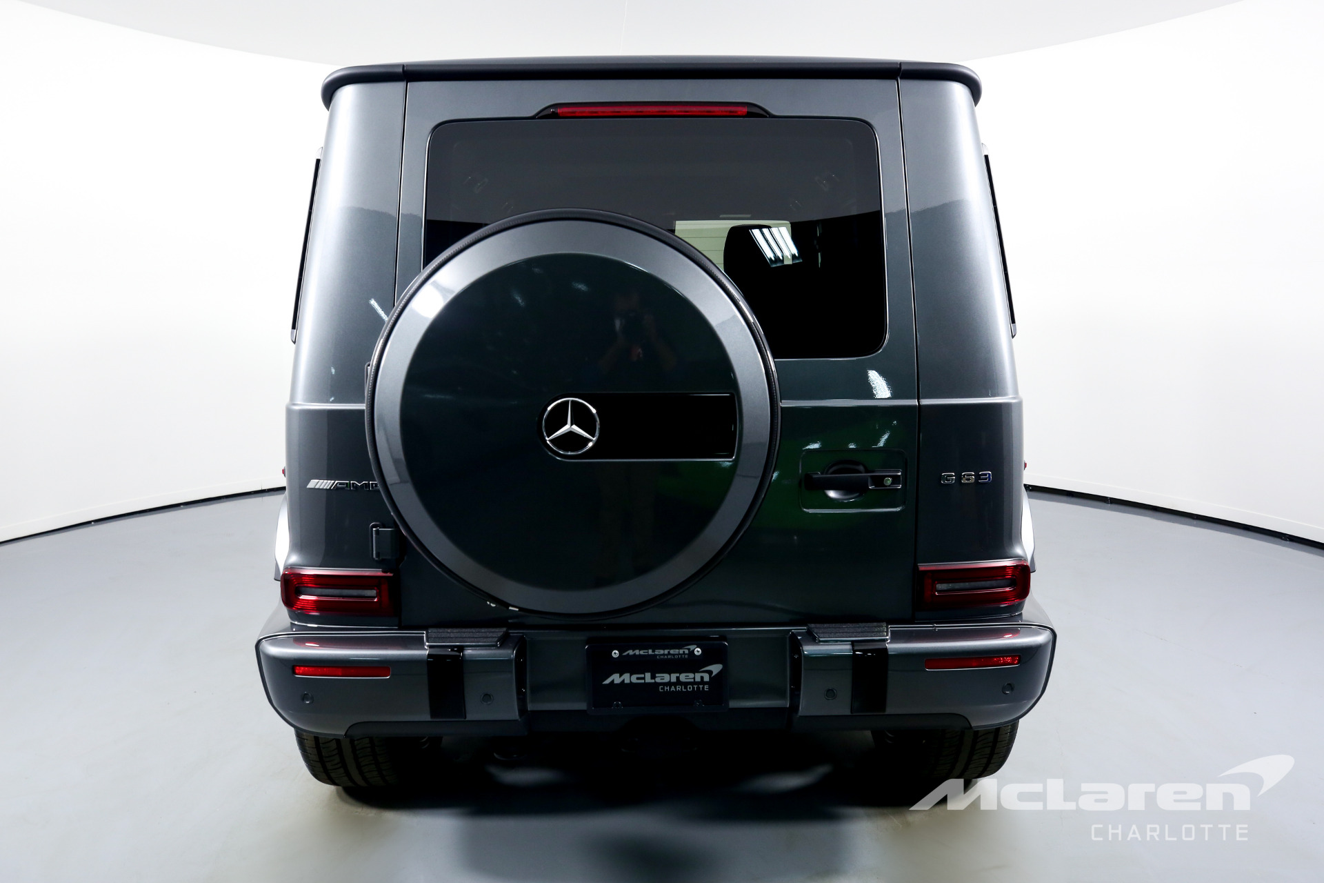Used 2021 Mercedes-Benz G-Class AMG G 63 | Charlotte, NC