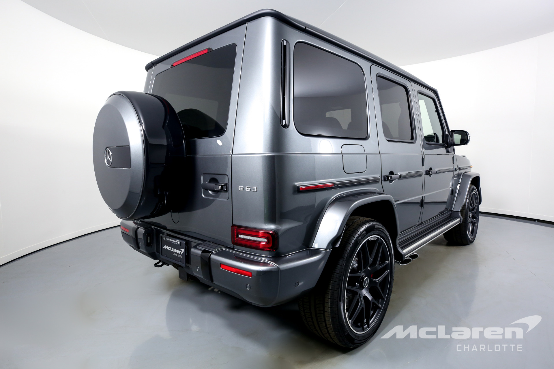 Used 21 Mercedes Benz G Class Amg G 63 For Sale 304 996 Mclaren Charlotte Stock