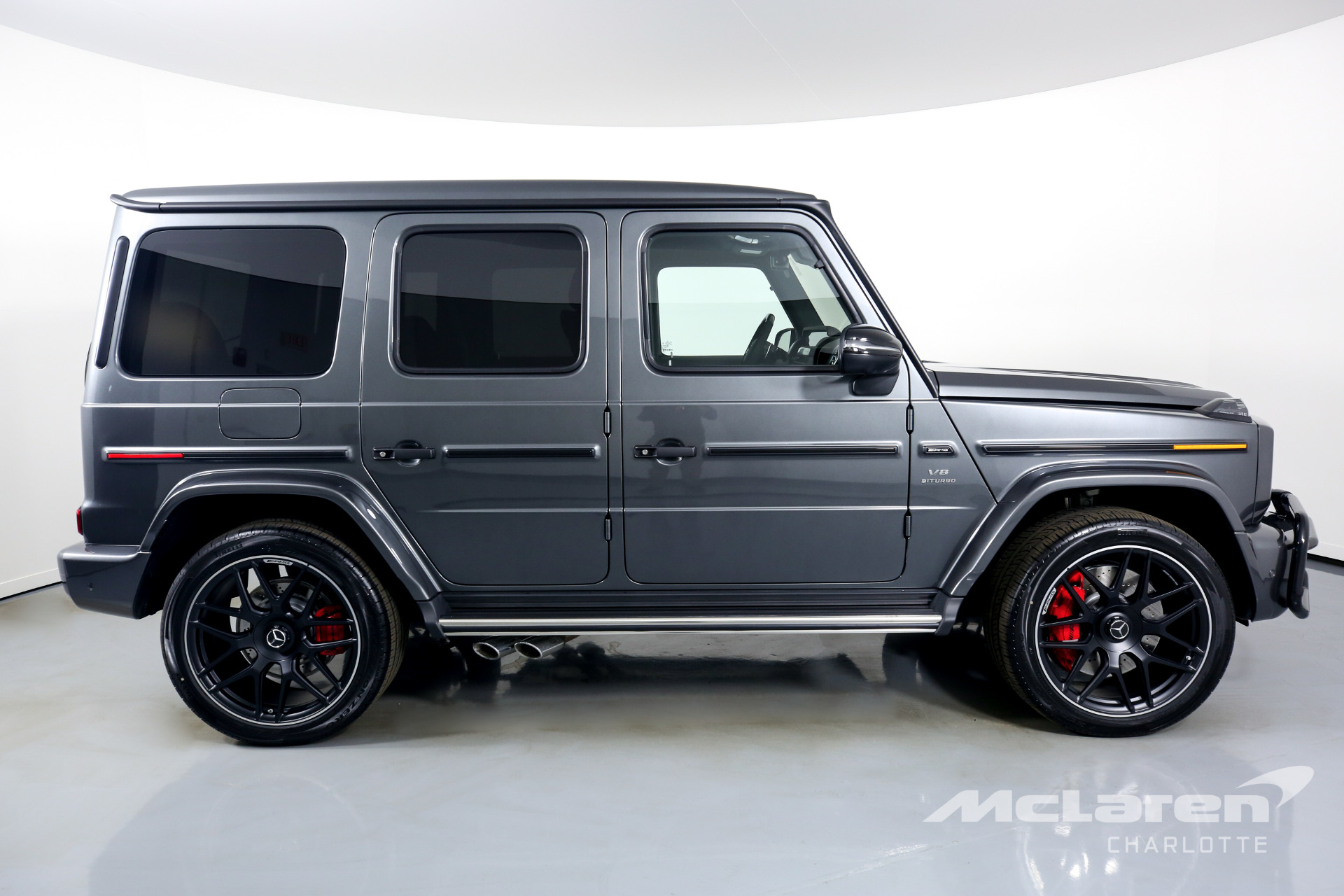Used 2021 Mercedes-Benz G-Class AMG G 63 | Charlotte, NC