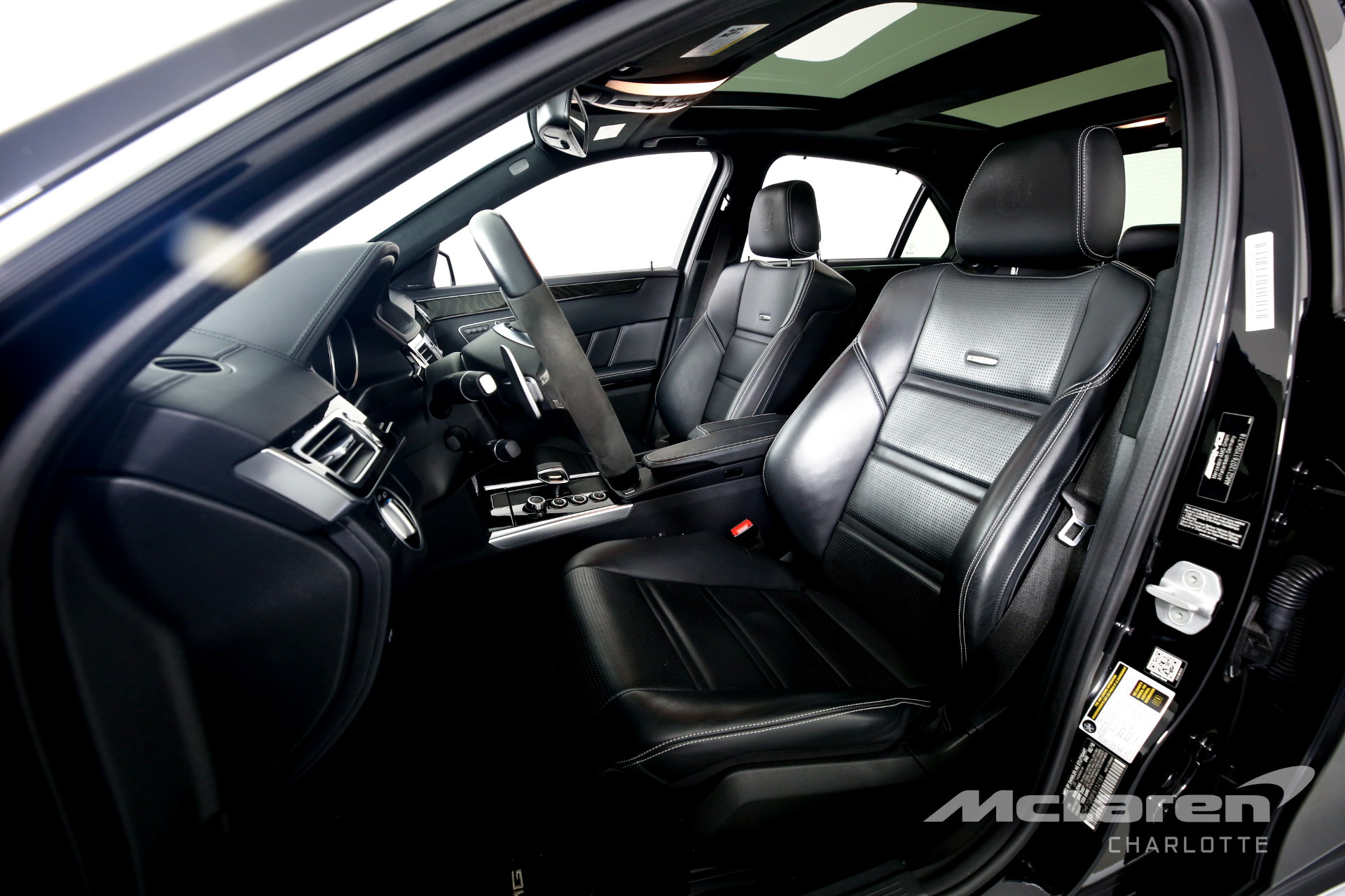 Used 2015 Mercedes-Benz E-Class E 63 AMG S-Model | Charlotte, NC