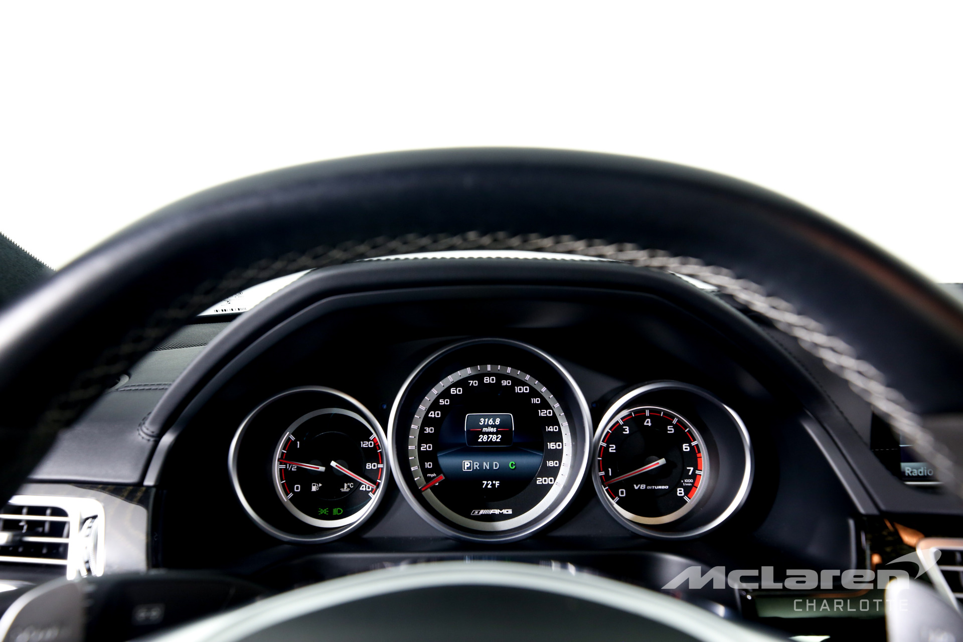 Used 2015 Mercedes-Benz E-Class E 63 AMG S-Model | Charlotte, NC