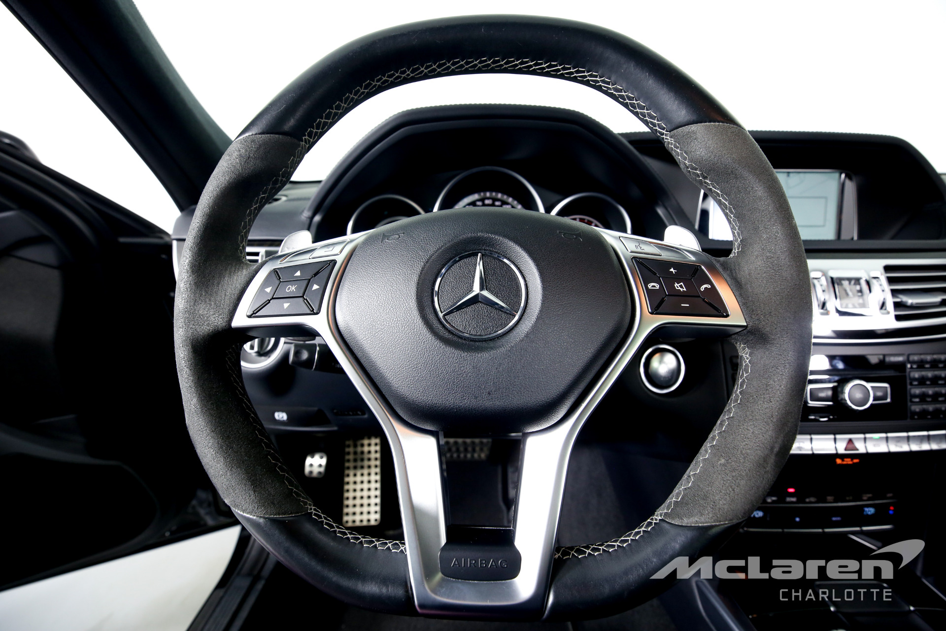 Used 2015 Mercedes-Benz E-Class E 63 AMG S-Model | Charlotte, NC