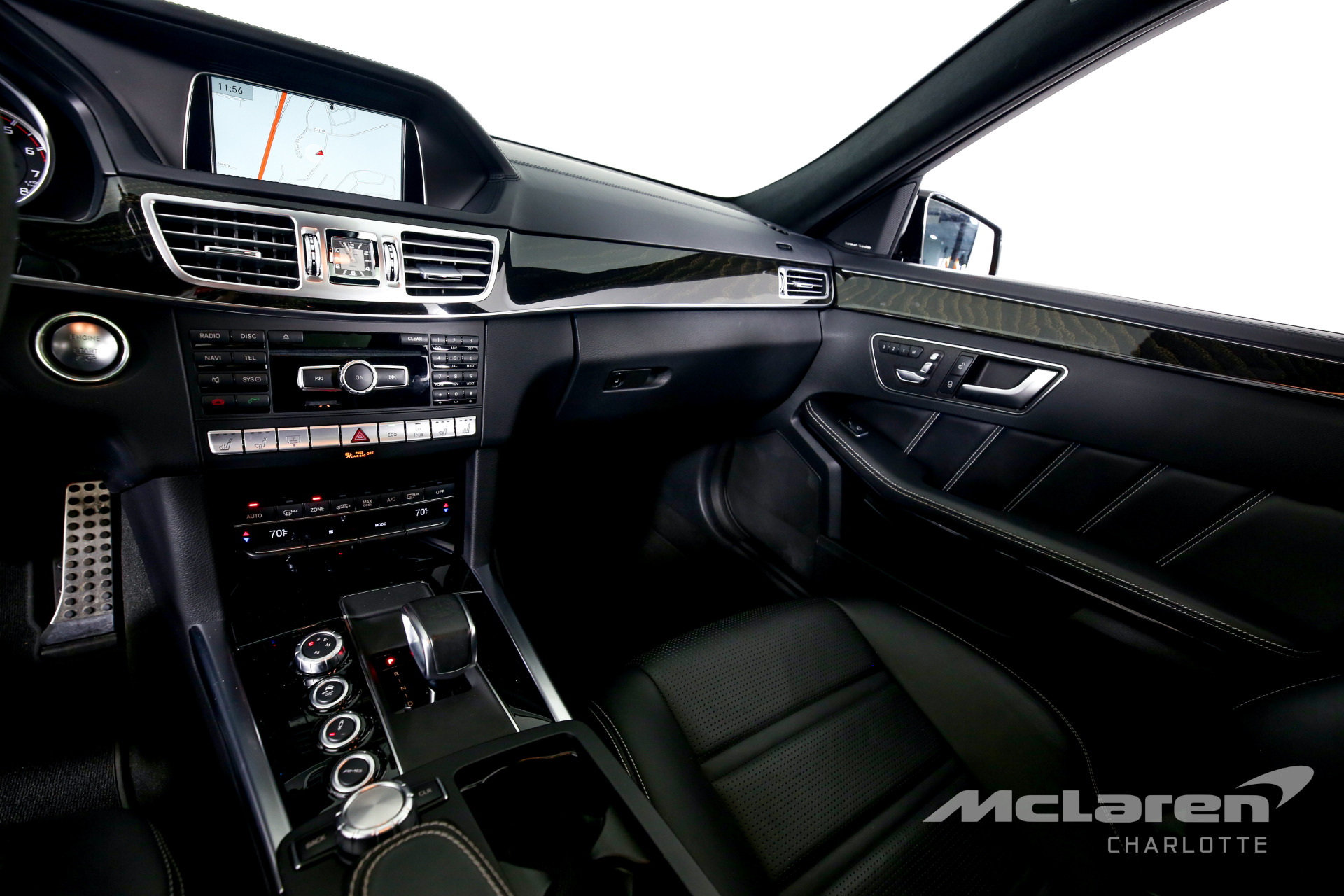 Used 2015 Mercedes-Benz E-Class E 63 AMG S-Model | Charlotte, NC