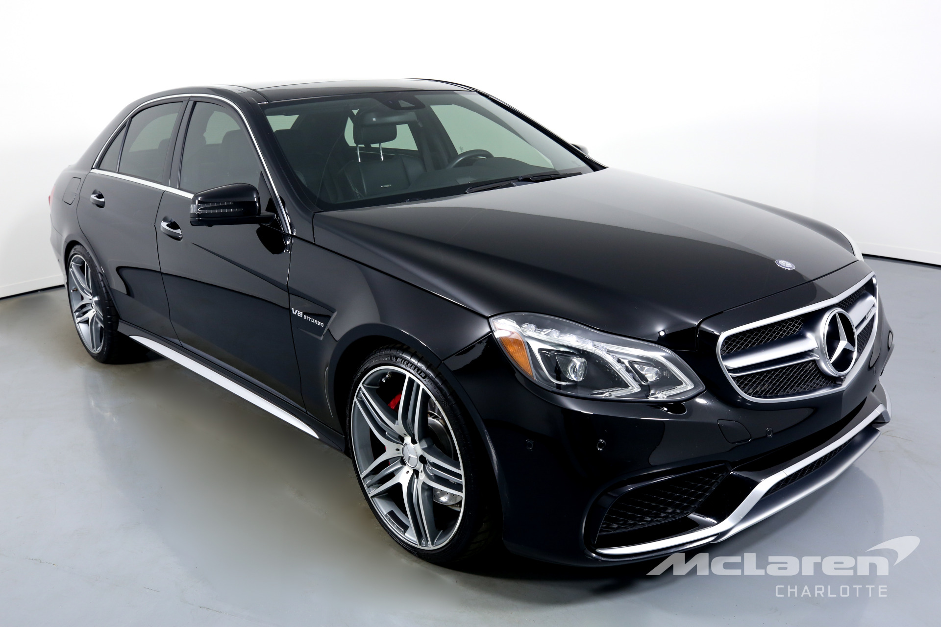 Used 2015 Mercedes-Benz E-Class E 63 AMG S-Model | Charlotte, NC