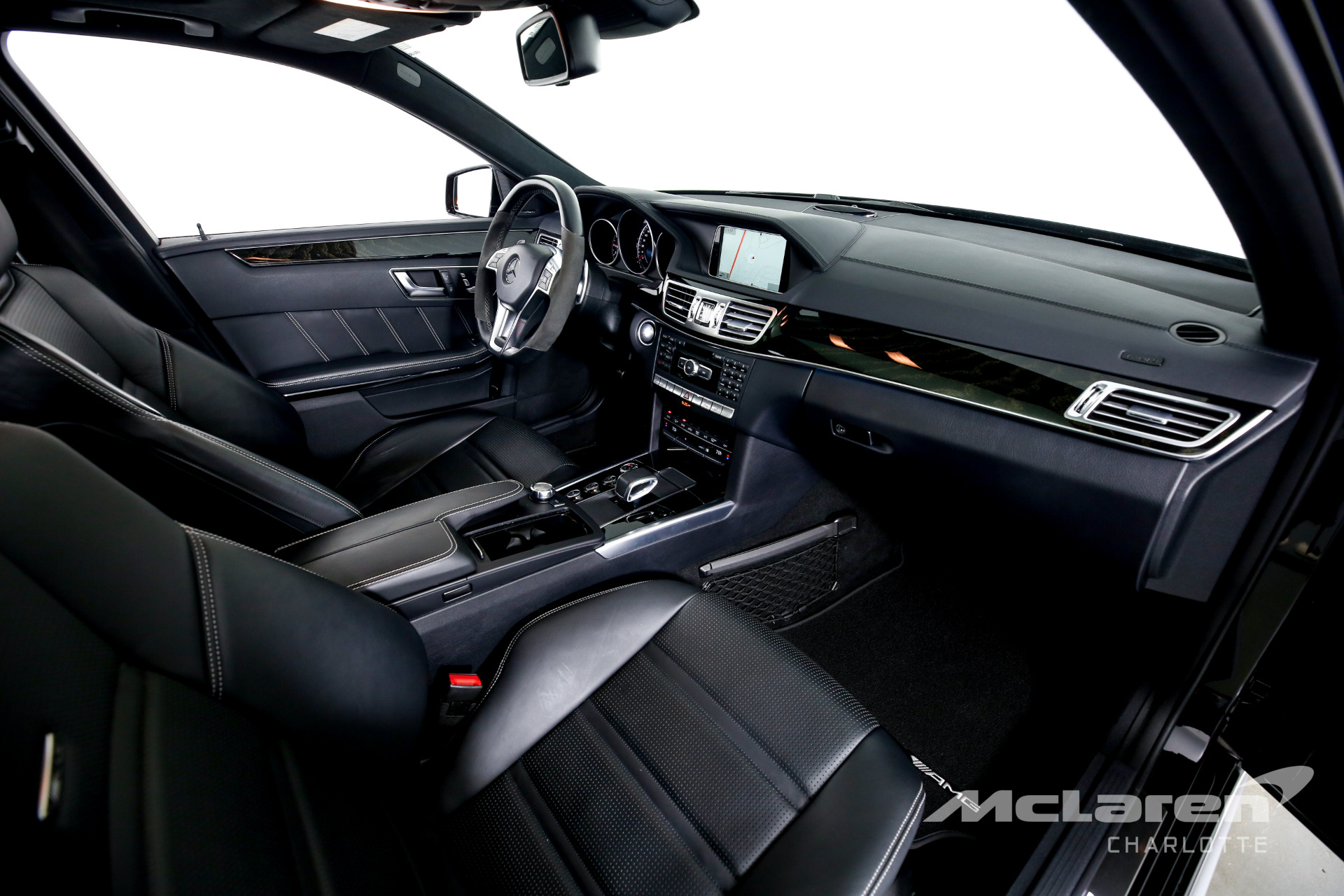 Used 2015 Mercedes-Benz E-Class E 63 AMG S-Model | Charlotte, NC