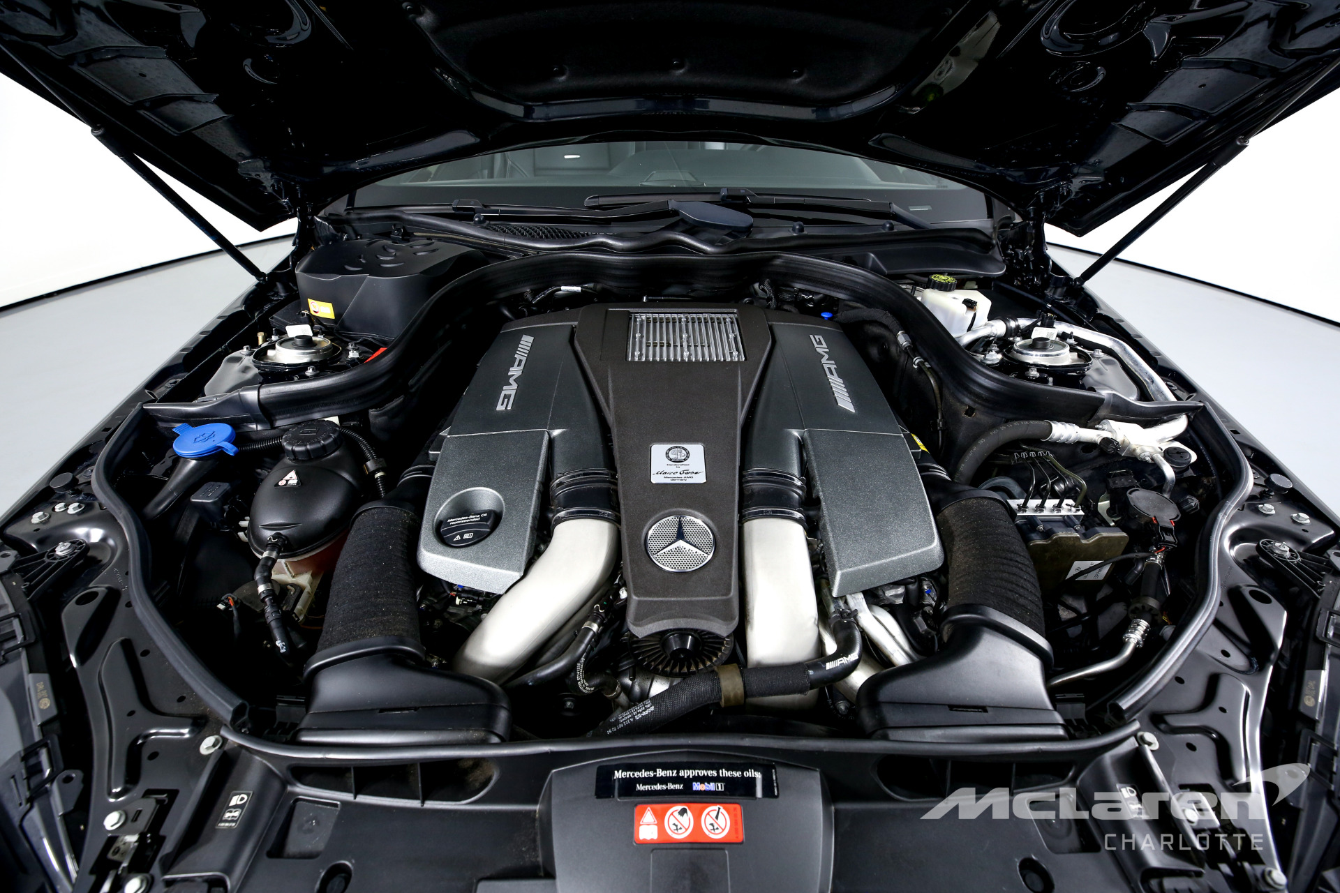 Used 2015 Mercedes-Benz E-Class E 63 AMG S-Model | Charlotte, NC