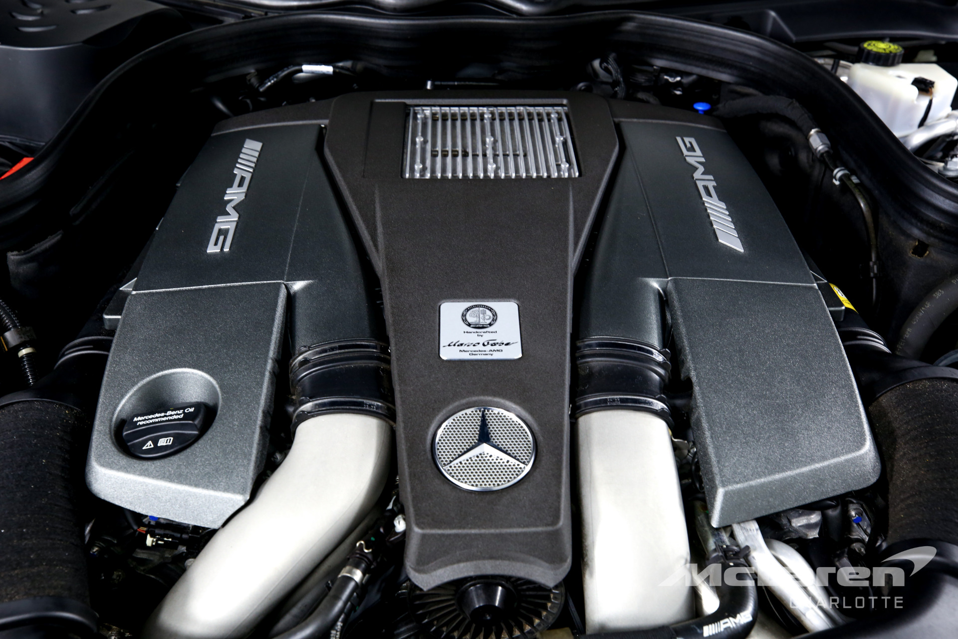 Used 2015 Mercedes-Benz E-Class E 63 AMG S-Model | Charlotte, NC