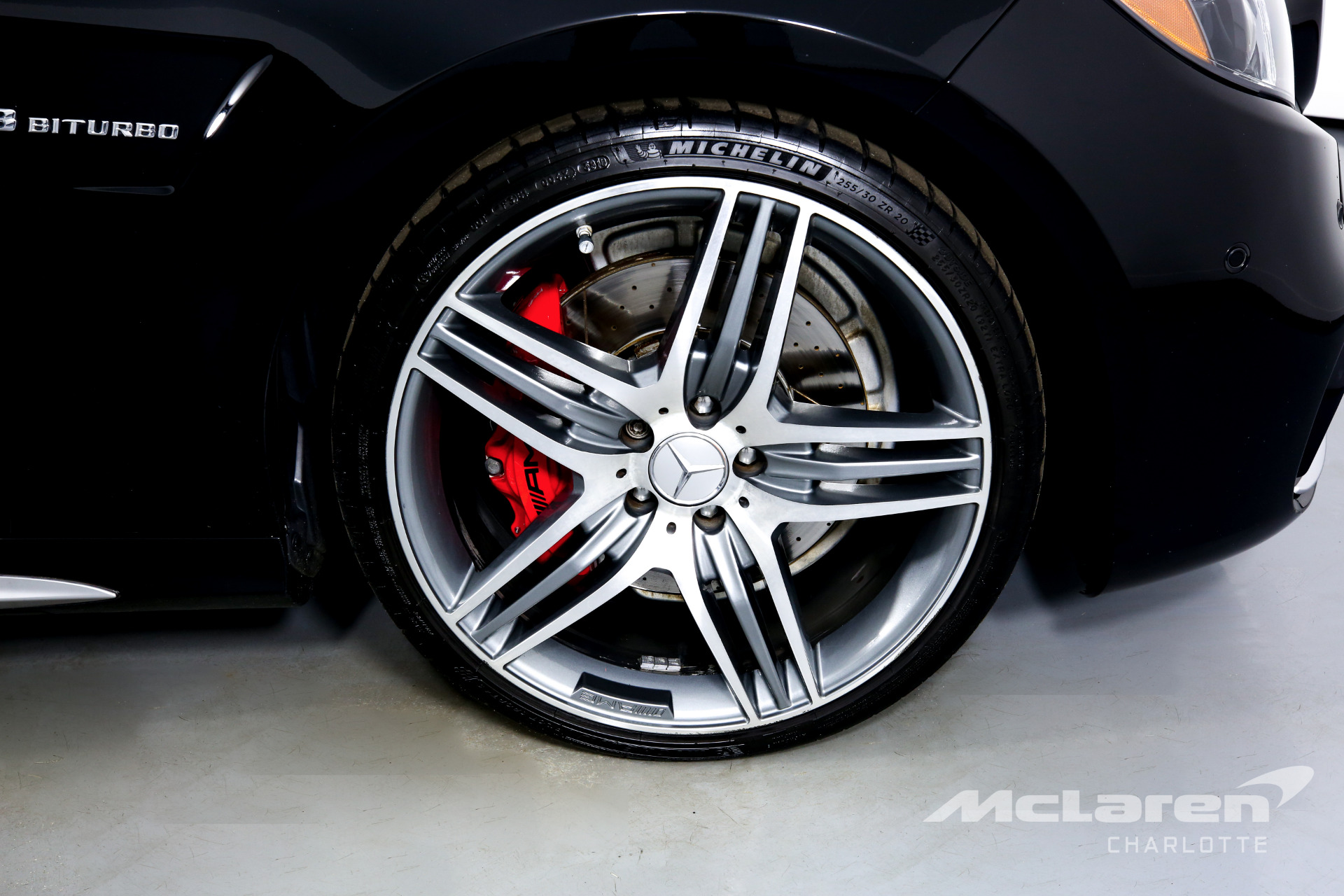 Used 2015 Mercedes-Benz E-Class E 63 AMG S-Model | Charlotte, NC