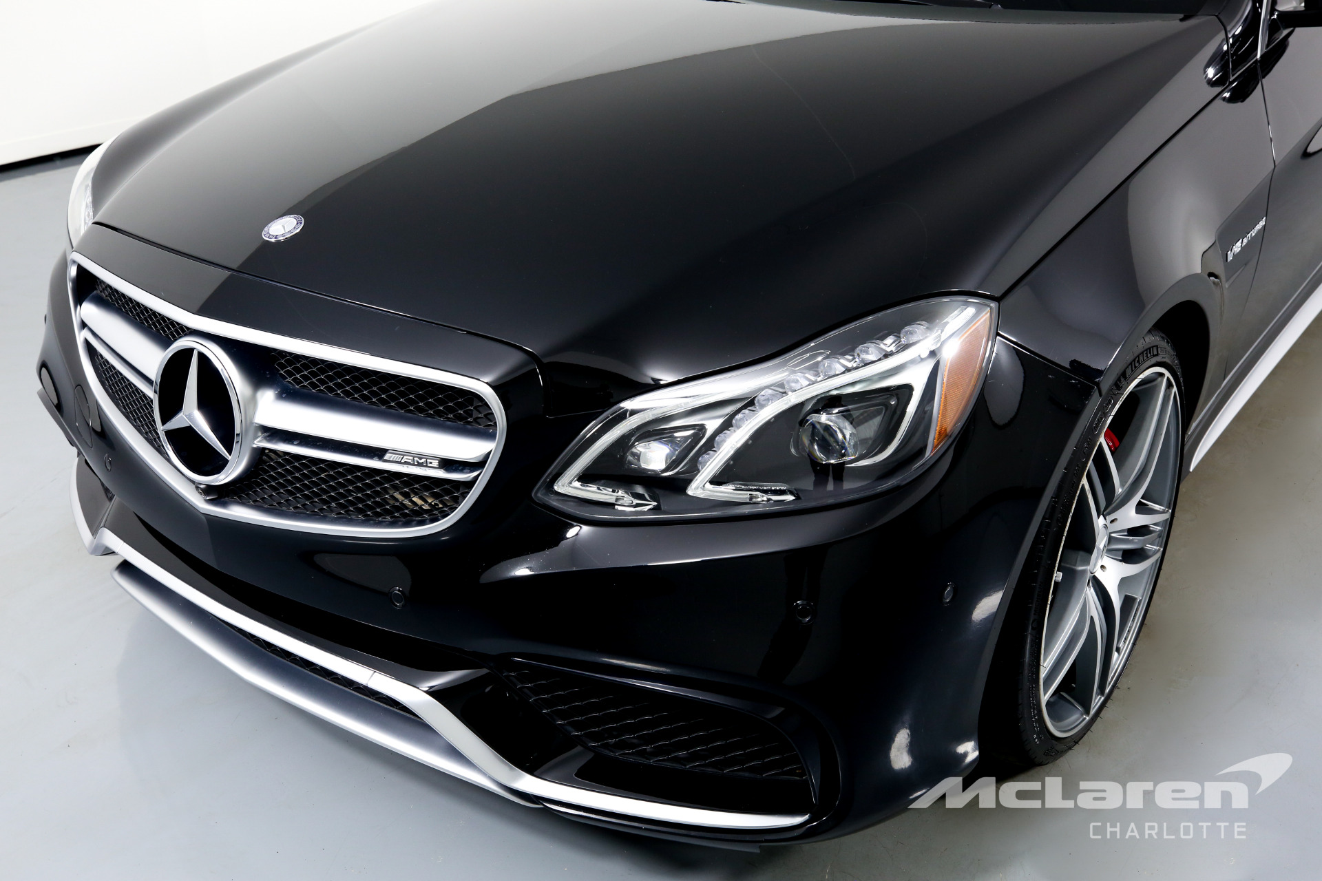 Used 2015 Mercedes-Benz E-Class E 63 AMG S-Model | Charlotte, NC