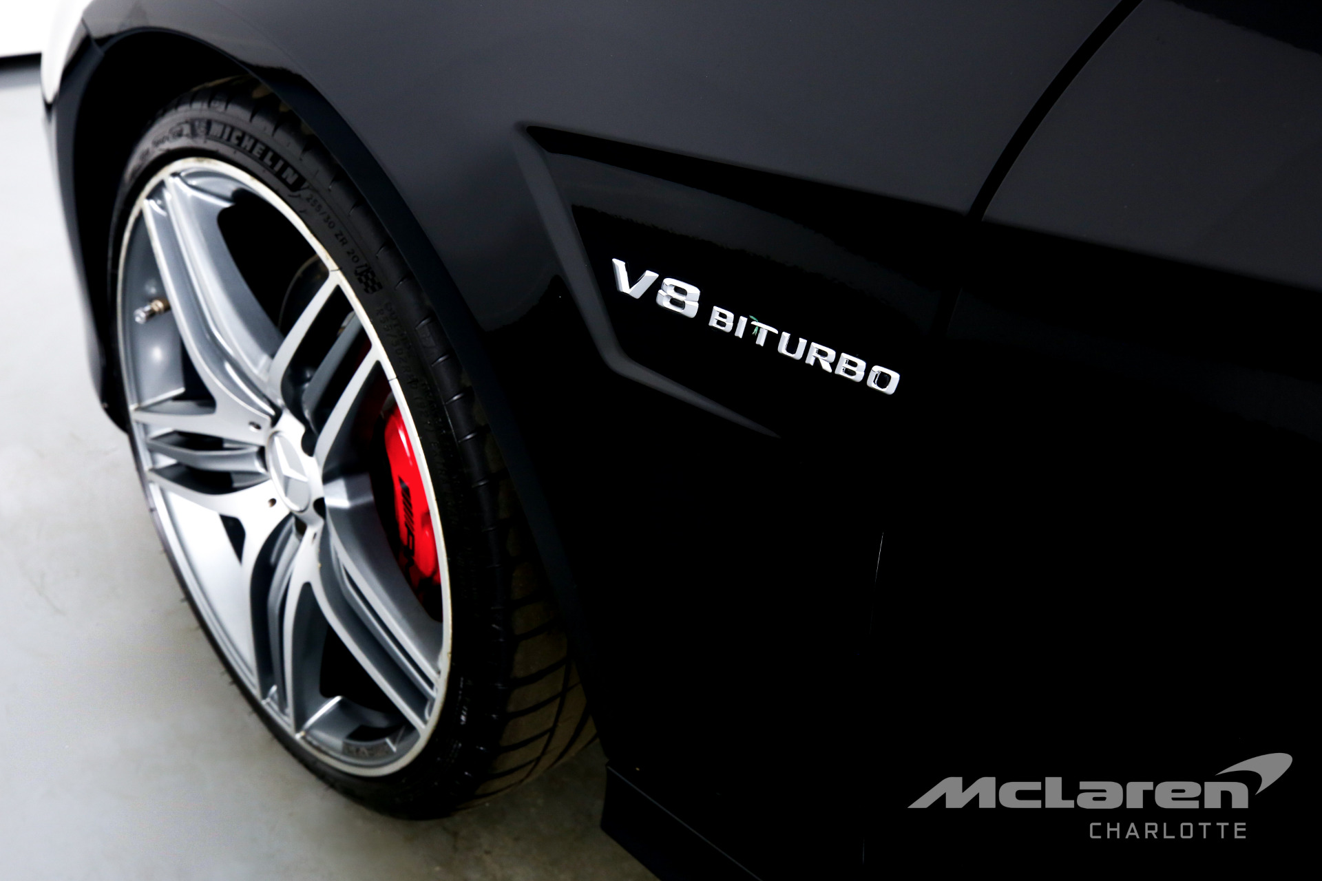 Used 2015 Mercedes-Benz E-Class E 63 AMG S-Model | Charlotte, NC