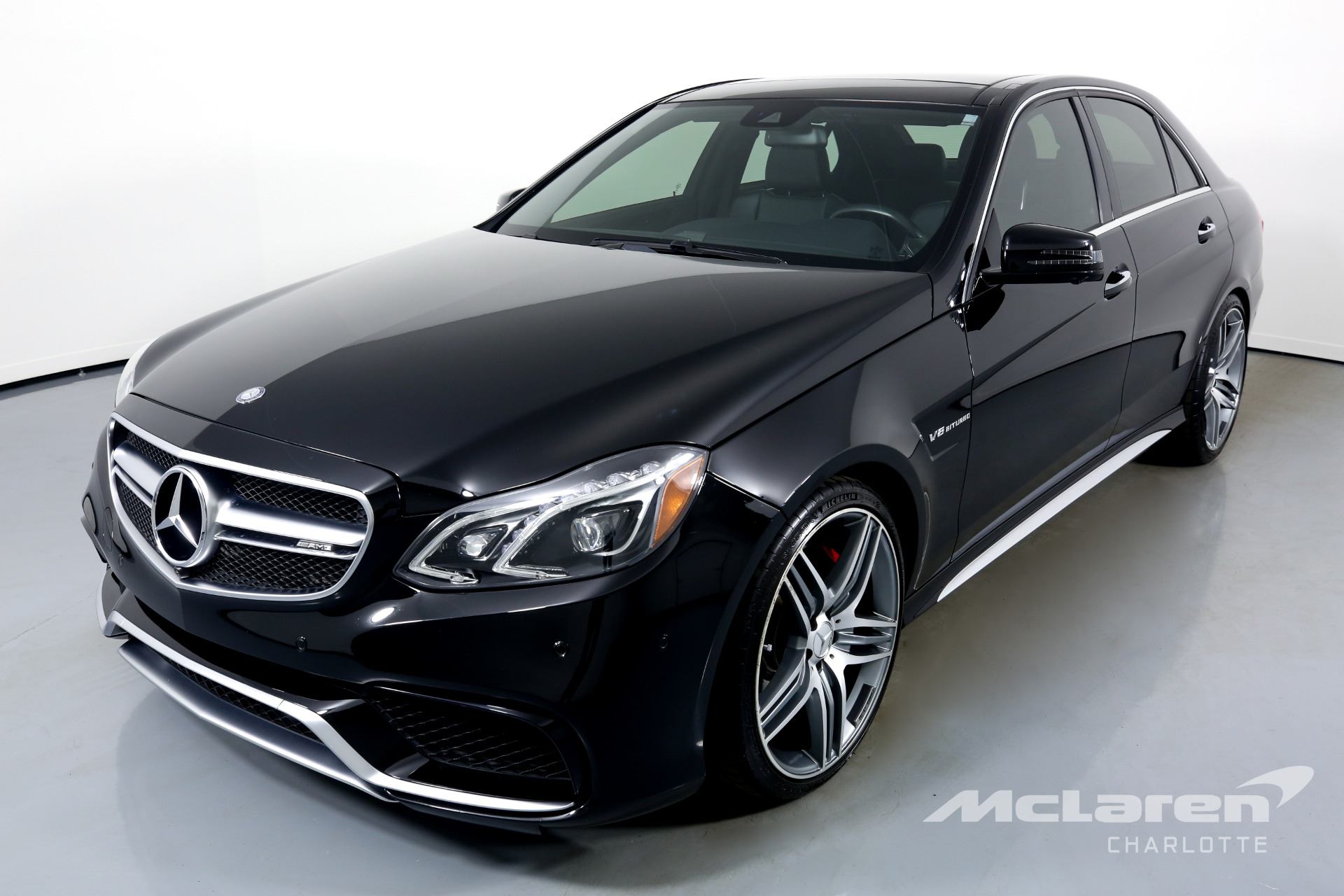Used 2015 Mercedes-Benz E-Class E 63 AMG S-Model | Charlotte, NC