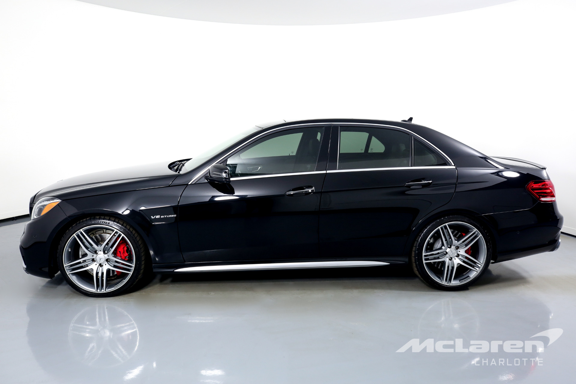 Used 2015 Mercedes-Benz E-Class E 63 AMG S-Model | Charlotte, NC