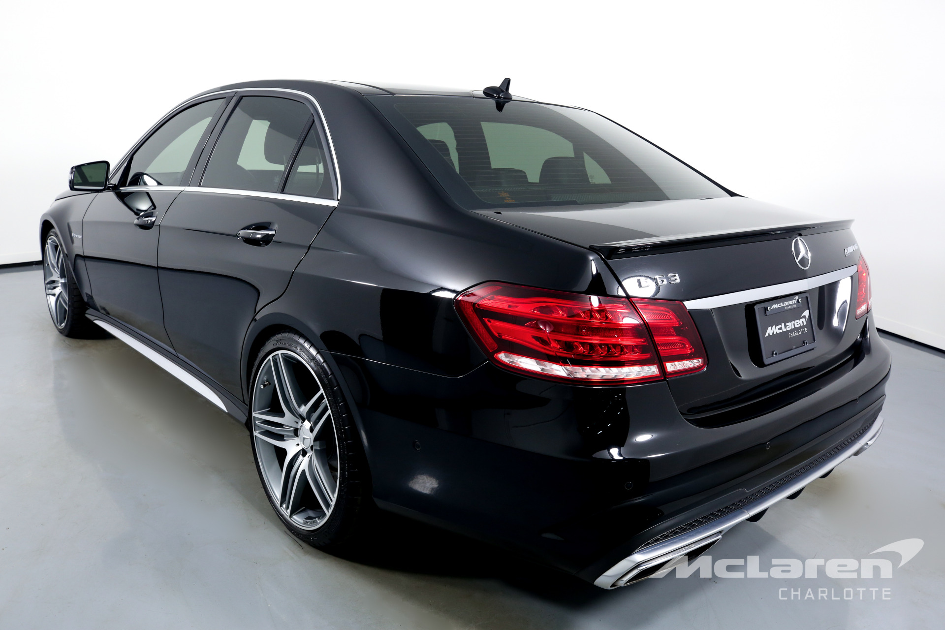 Used 2015 Mercedes-Benz E-Class E 63 AMG S-Model | Charlotte, NC