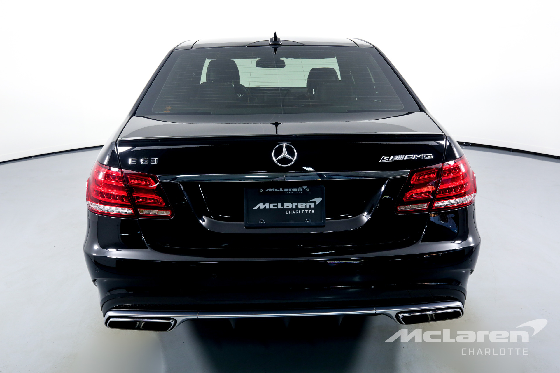 Used 2015 Mercedes-Benz E-Class E 63 AMG S-Model | Charlotte, NC