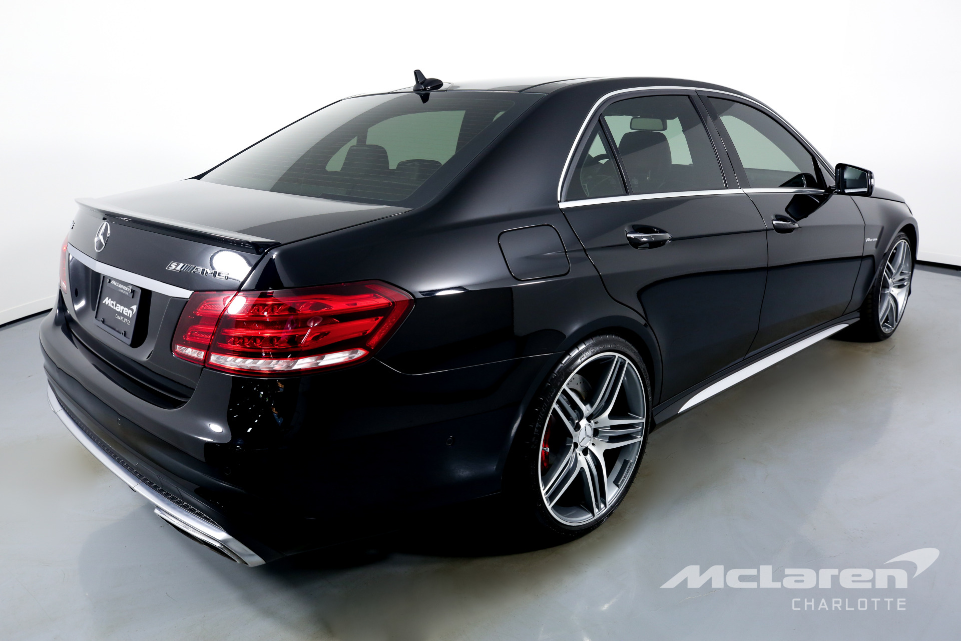 Used 2015 Mercedes-Benz E-Class E 63 AMG S-Model | Charlotte, NC