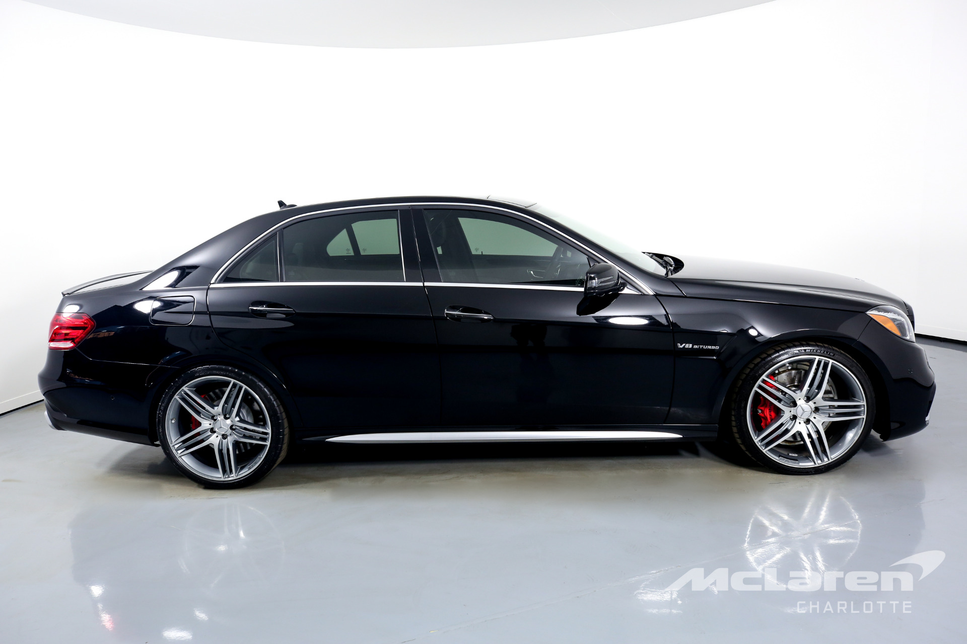 Used 2015 Mercedes-Benz E-Class E 63 AMG S-Model | Charlotte, NC