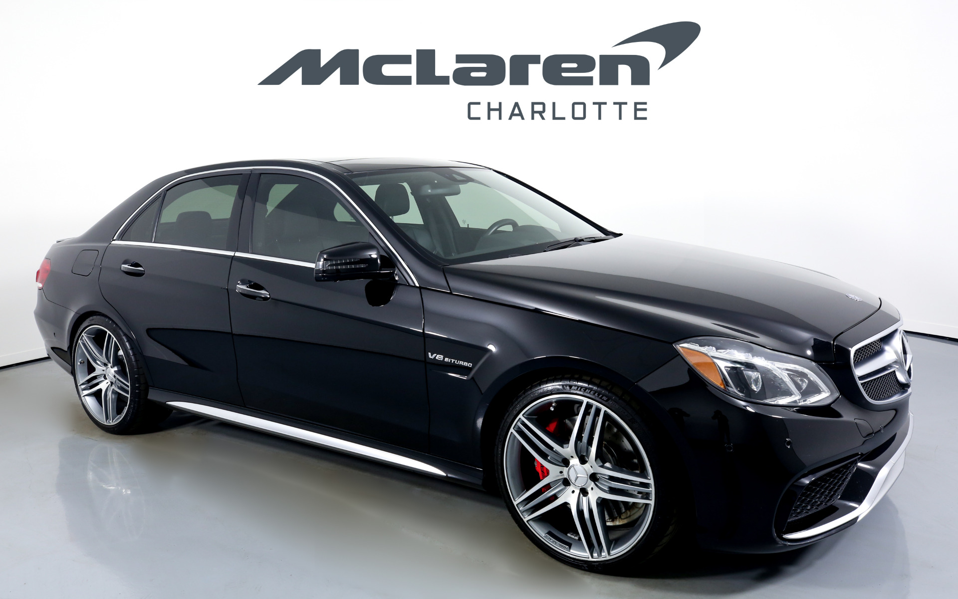 Used 2015 Mercedes-Benz E-Class E 63 AMG S-Model | Charlotte, NC