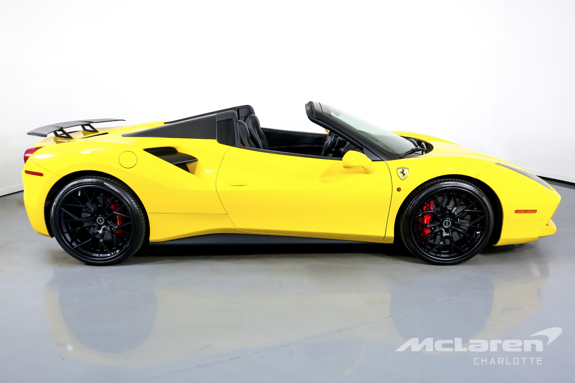 Used 2017 Ferrari 488 Spider | Charlotte, NC