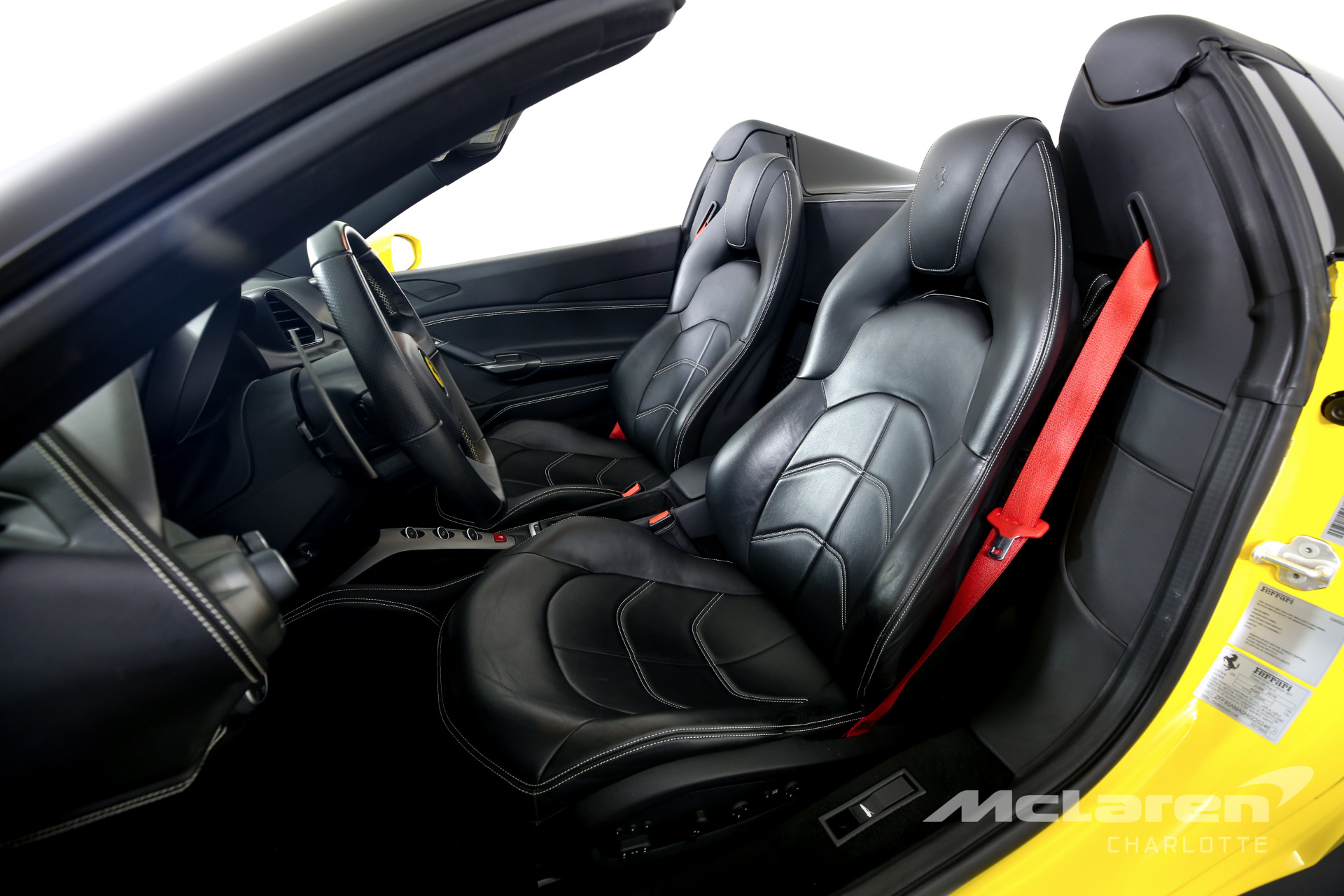 Used 2017 Ferrari 488 Spider | Charlotte, NC