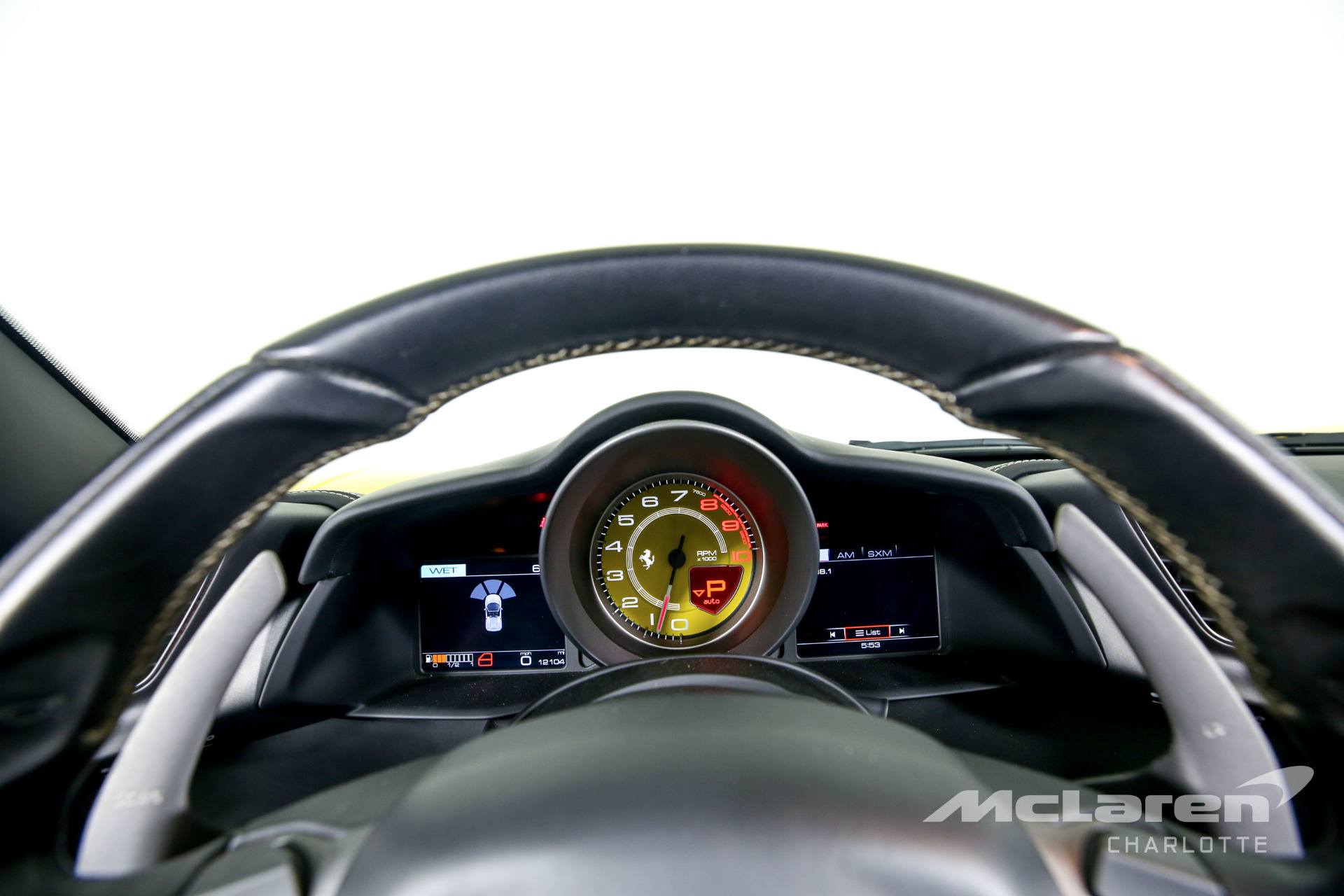 Used 2017 Ferrari 488 Spider | Charlotte, NC