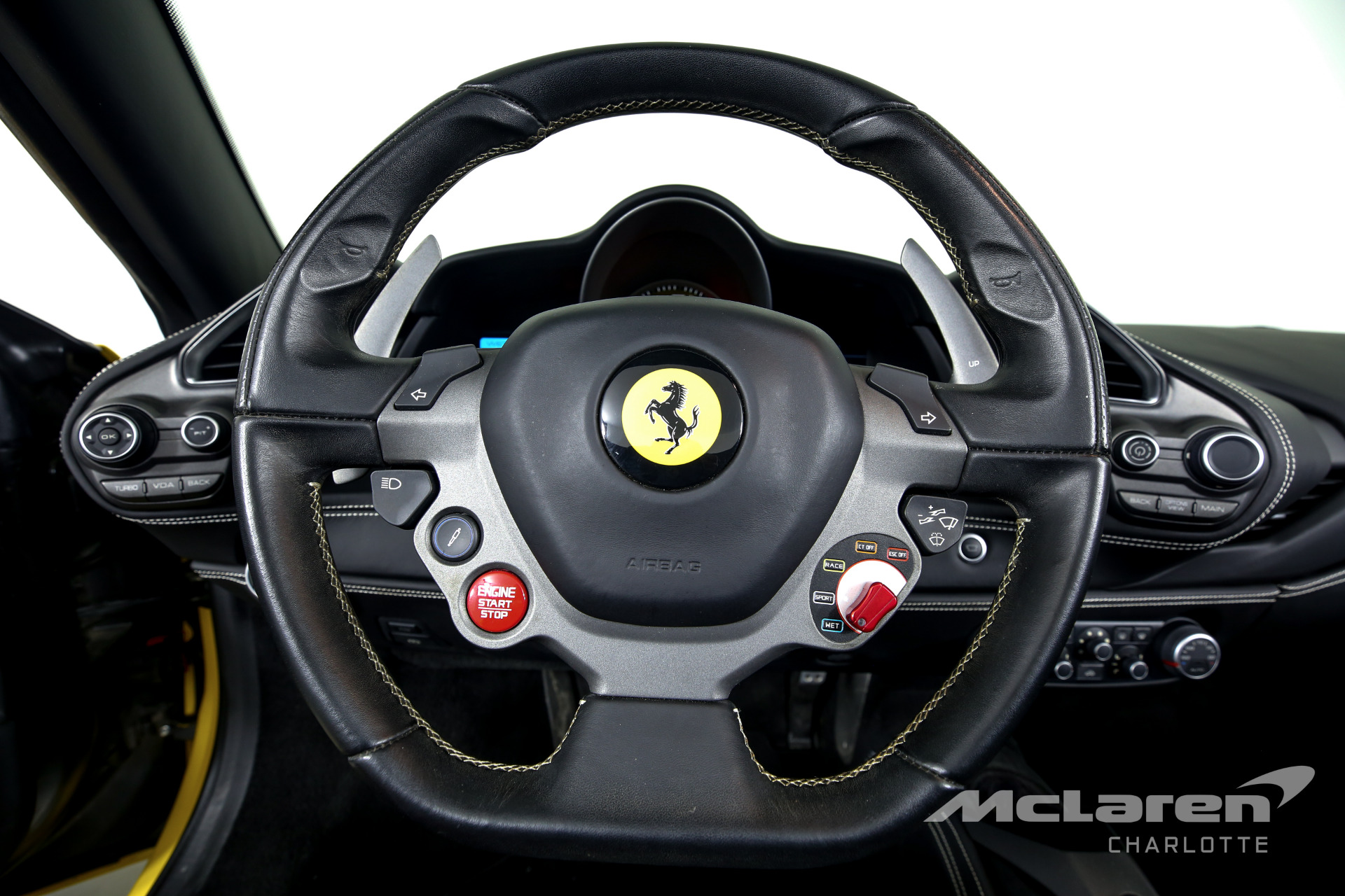 Used 2017 Ferrari 488 Spider | Charlotte, NC
