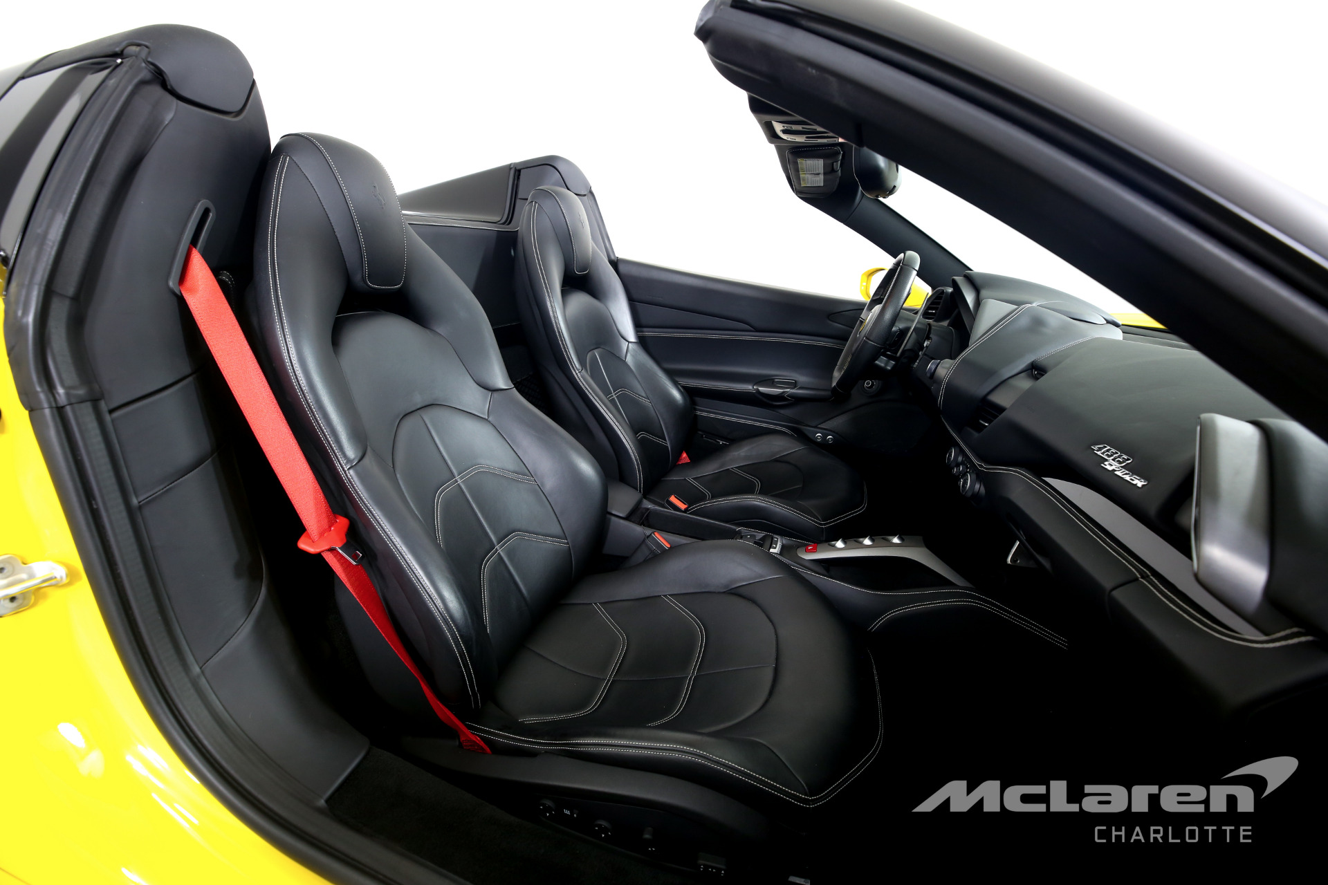 Used 2017 Ferrari 488 Spider | Charlotte, NC