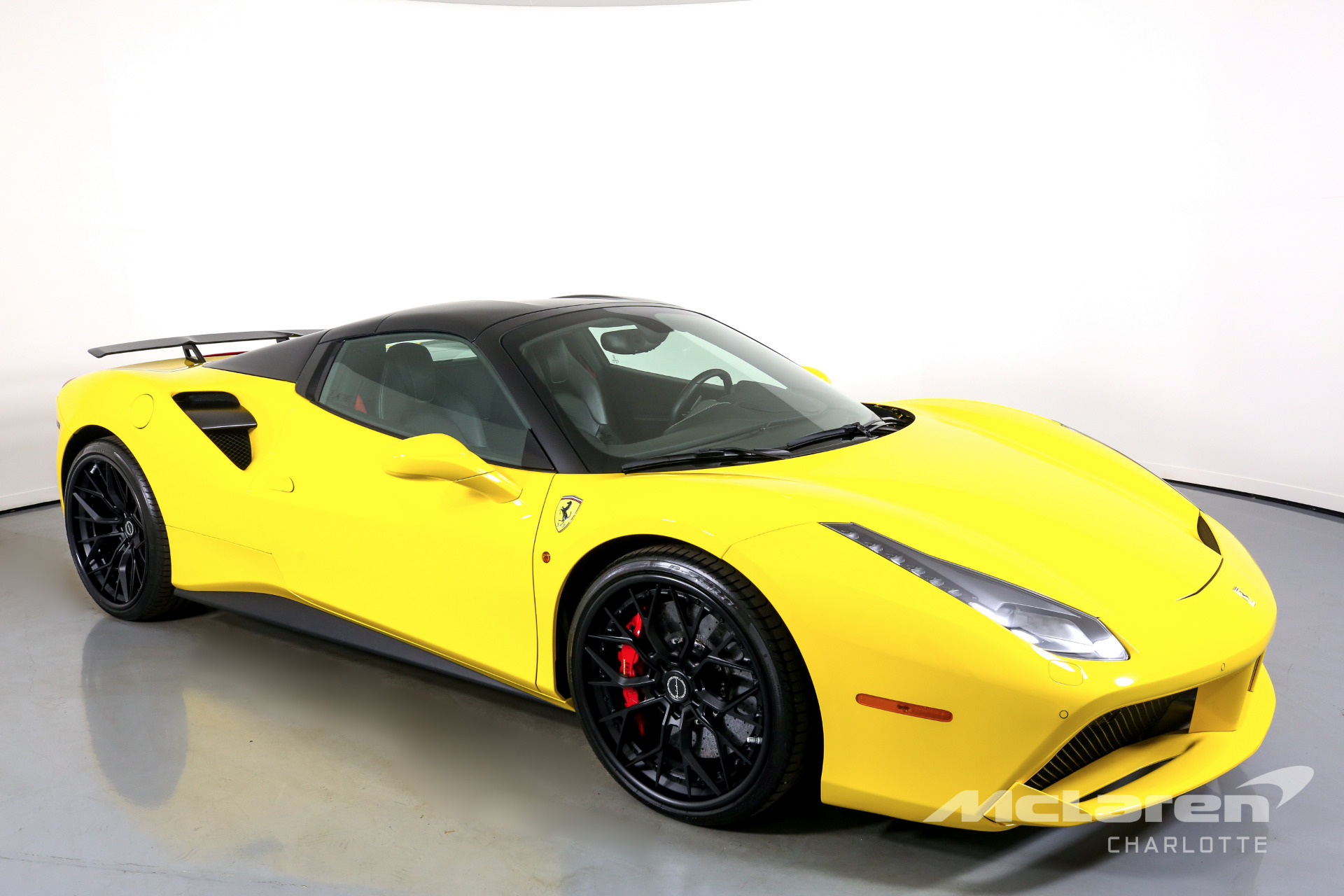 Used 2017 Ferrari 488 Spider | Charlotte, NC