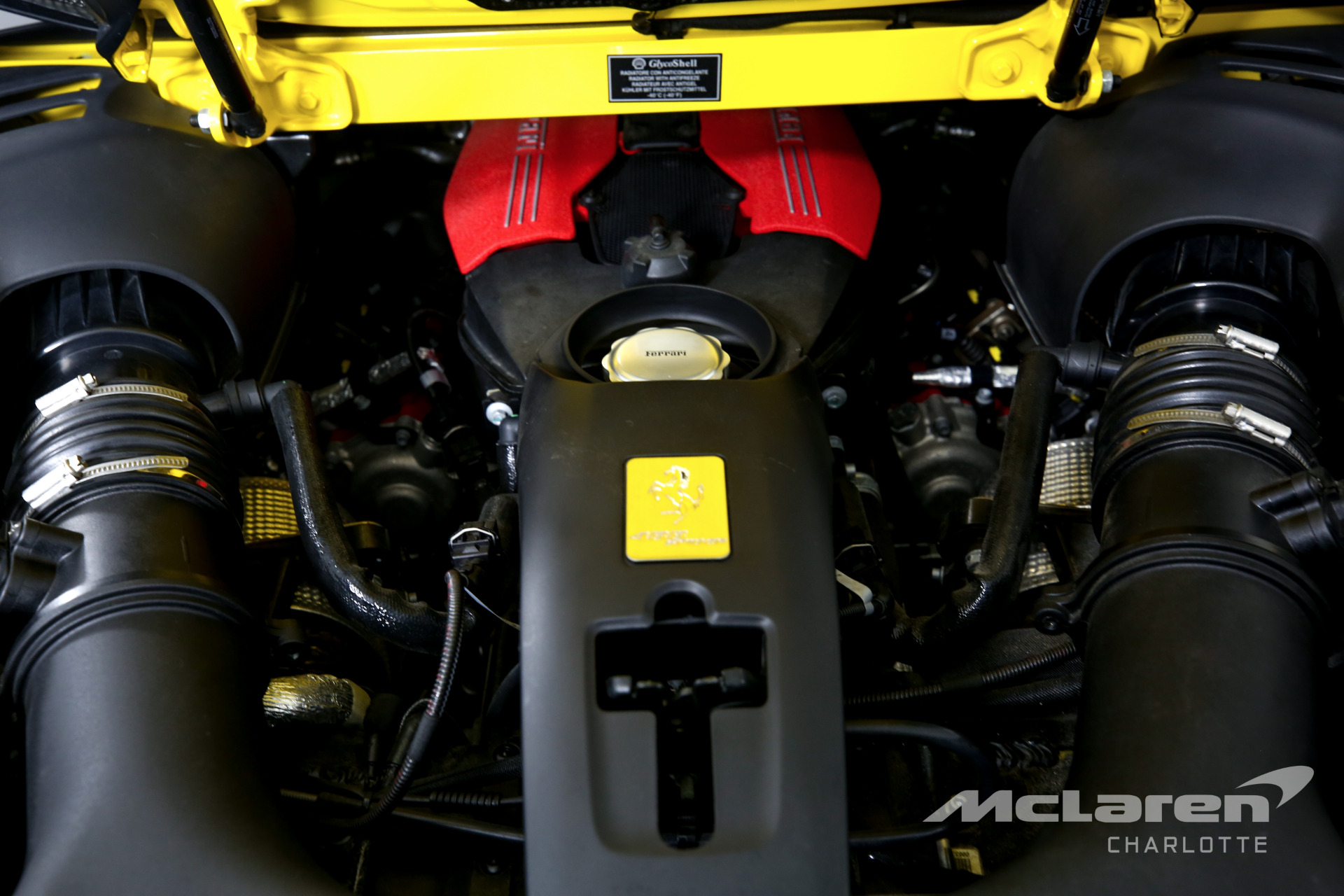 Used 2017 Ferrari 488 Spider | Charlotte, NC