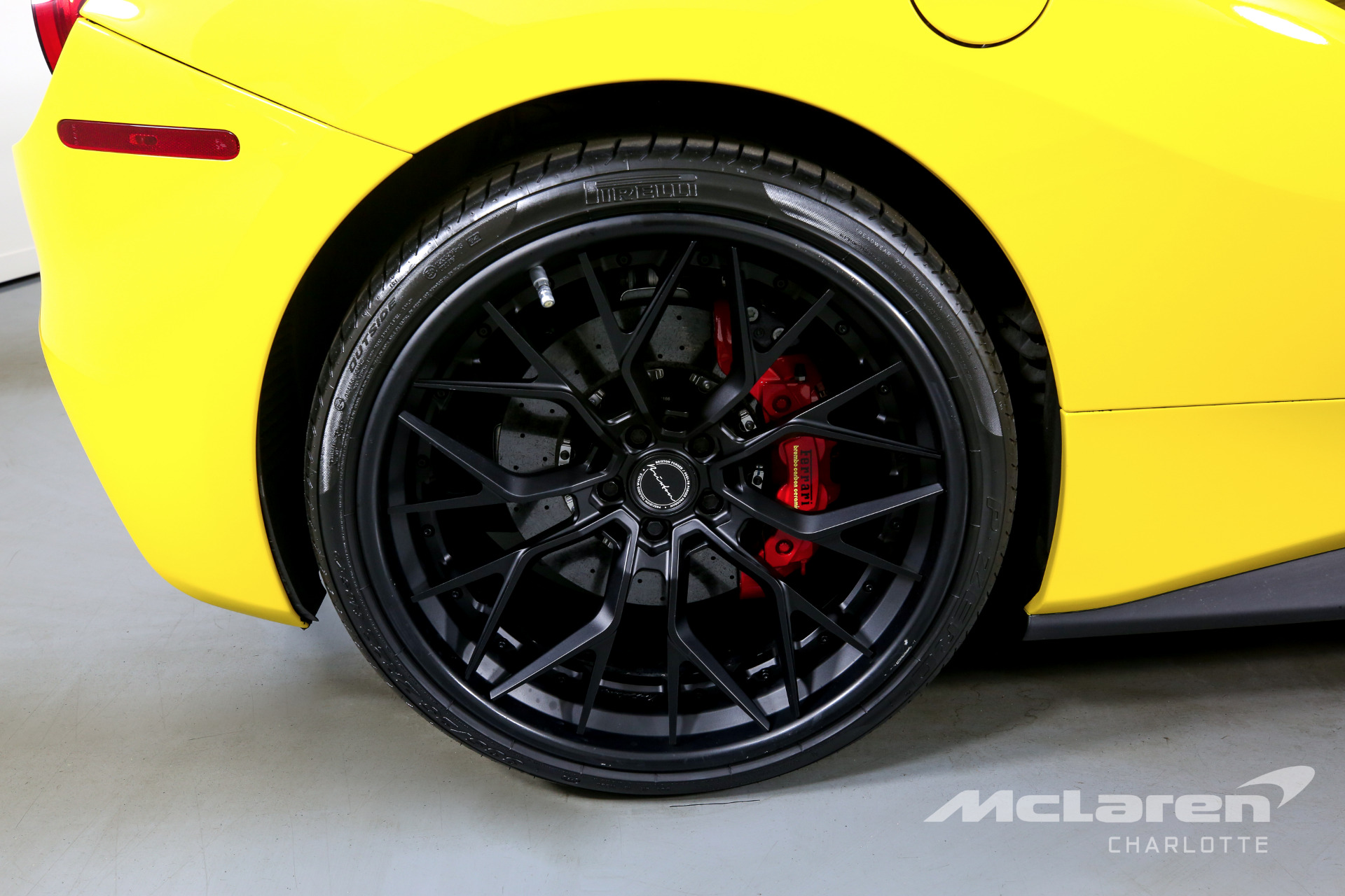 Used 2017 Ferrari 488 Spider | Charlotte, NC
