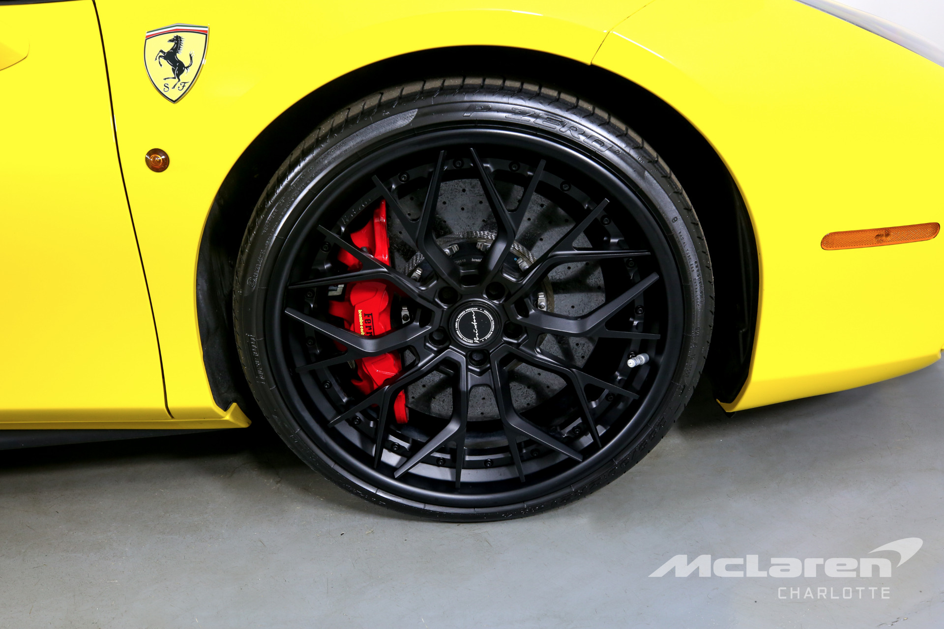 Used 2017 Ferrari 488 Spider | Charlotte, NC
