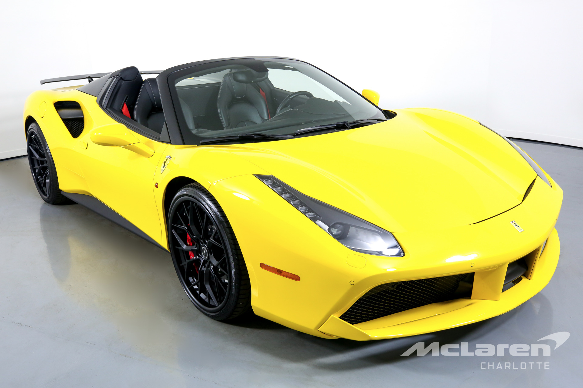Used 2017 Ferrari 488 Spider | Charlotte, NC