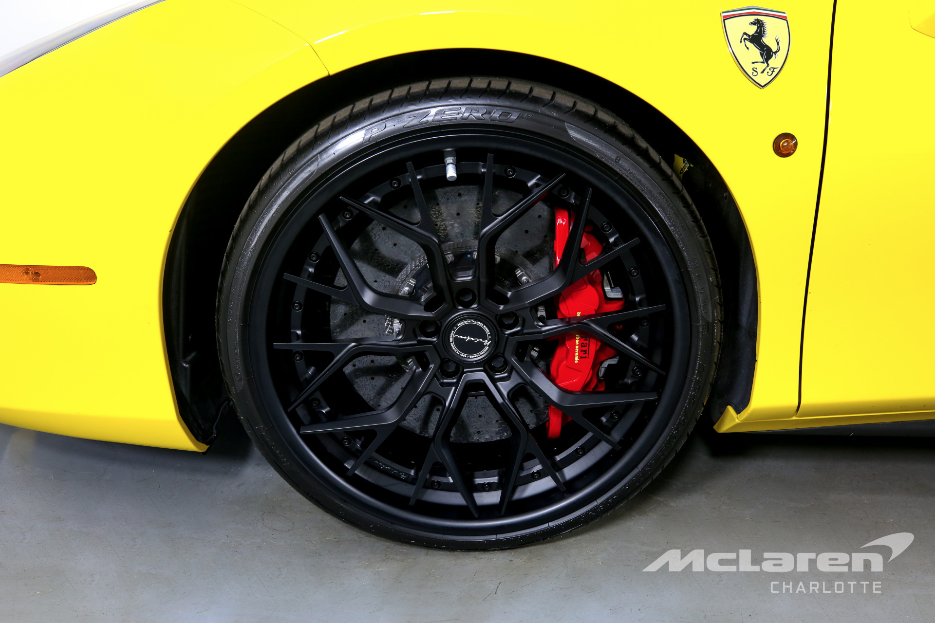 Used 2017 Ferrari 488 Spider | Charlotte, NC