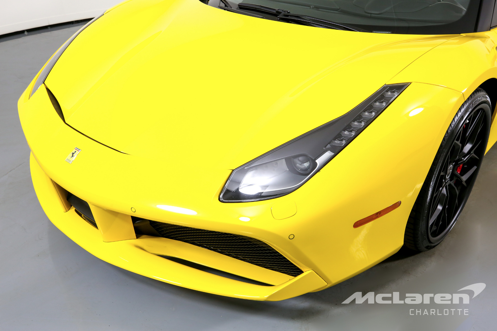 Used 2017 Ferrari 488 Spider | Charlotte, NC
