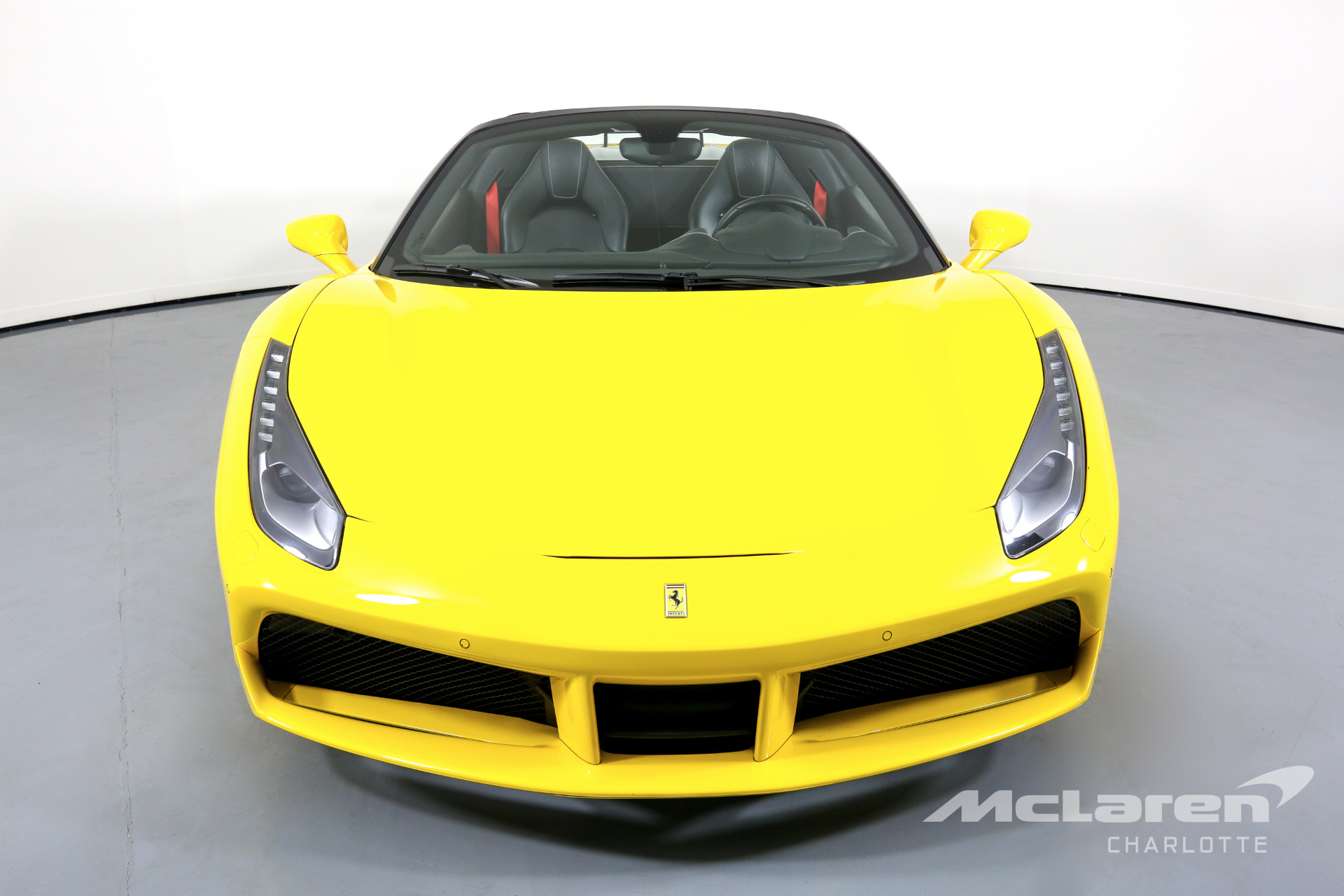 Used 2017 Ferrari 488 Spider | Charlotte, NC