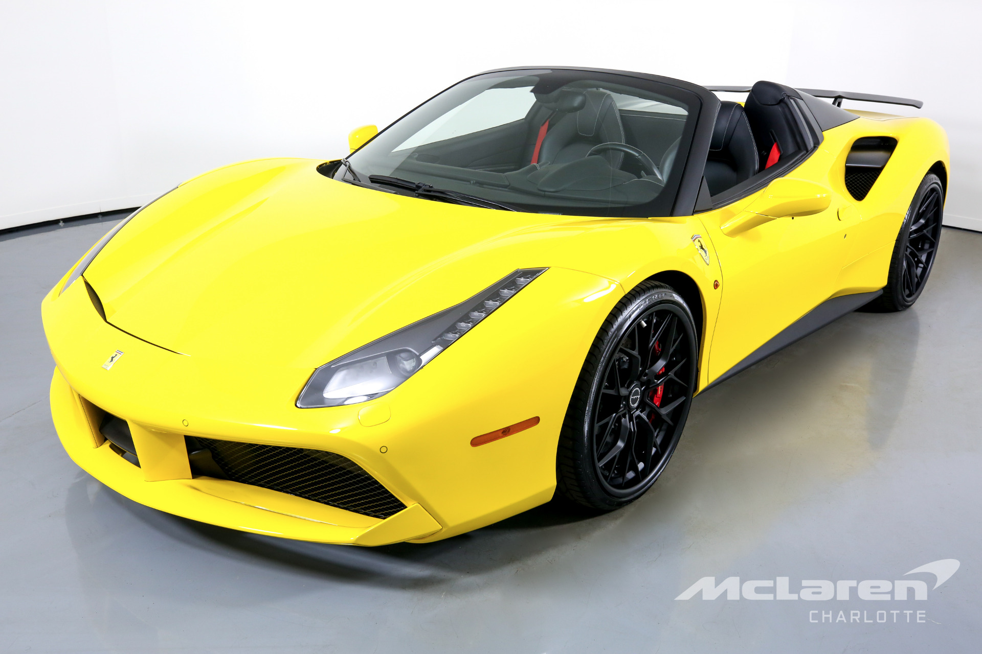 Used 2017 Ferrari 488 Spider | Charlotte, NC